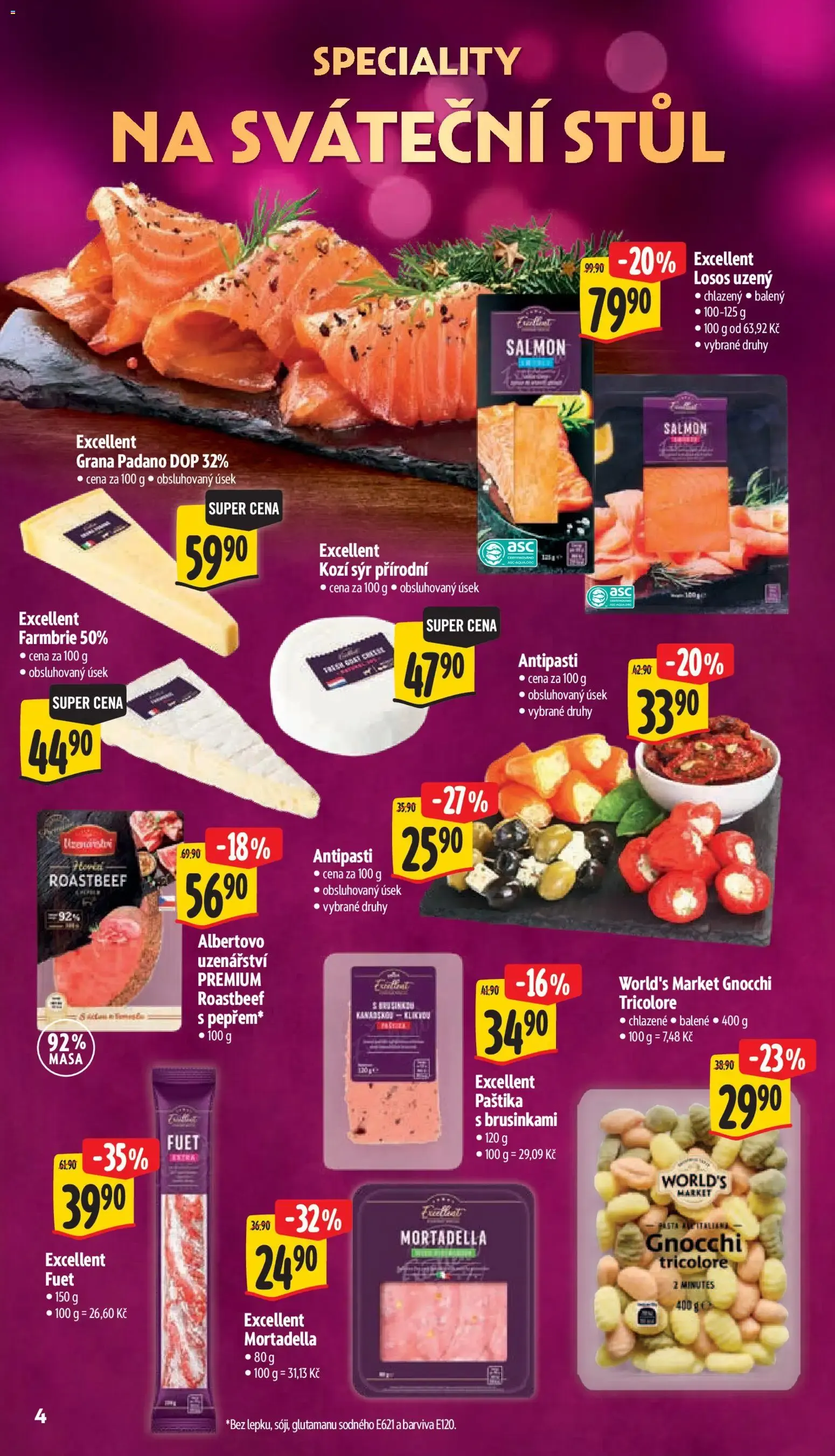 Albert leták - Supermarket Příbor od 14.10.2026 - Akční leták - 14. října 20. října 2026 - Page 14