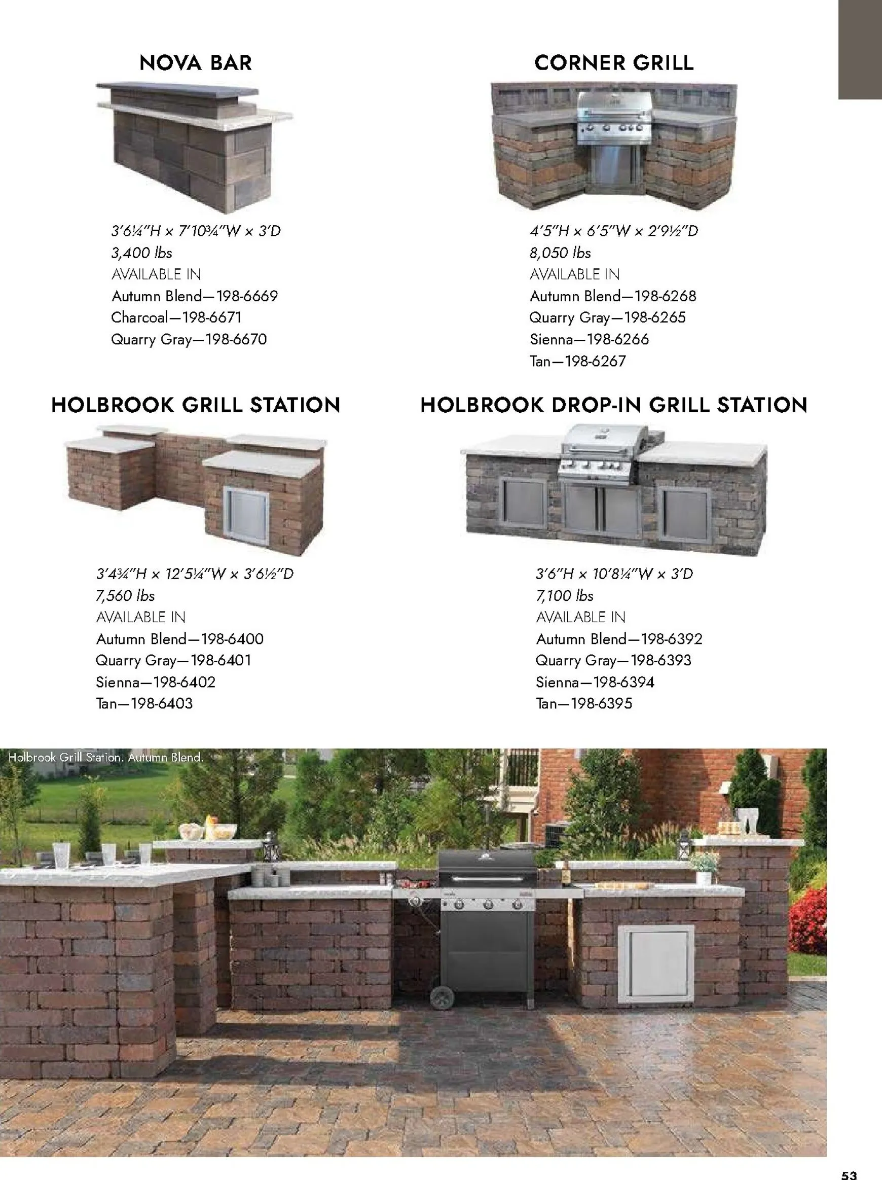 Weekly ad OUTDOOR LIVING BLOCK PROJECTS & BUNDLES from April 2 to December 31 2026 - Page 54