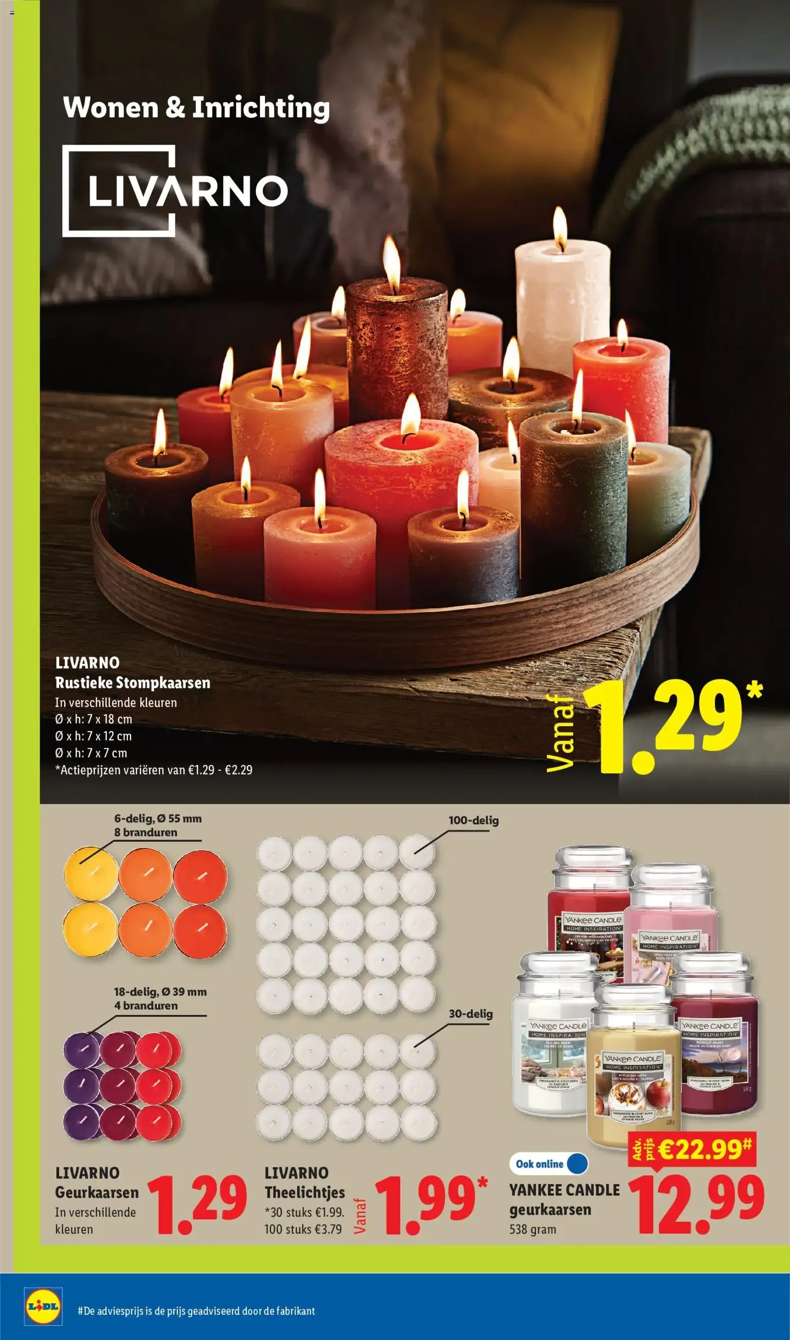 Lidl folder Vanaf woensdag 14.10 van 14 oktober tot 20 oktober 2026 - Folder pagina 2