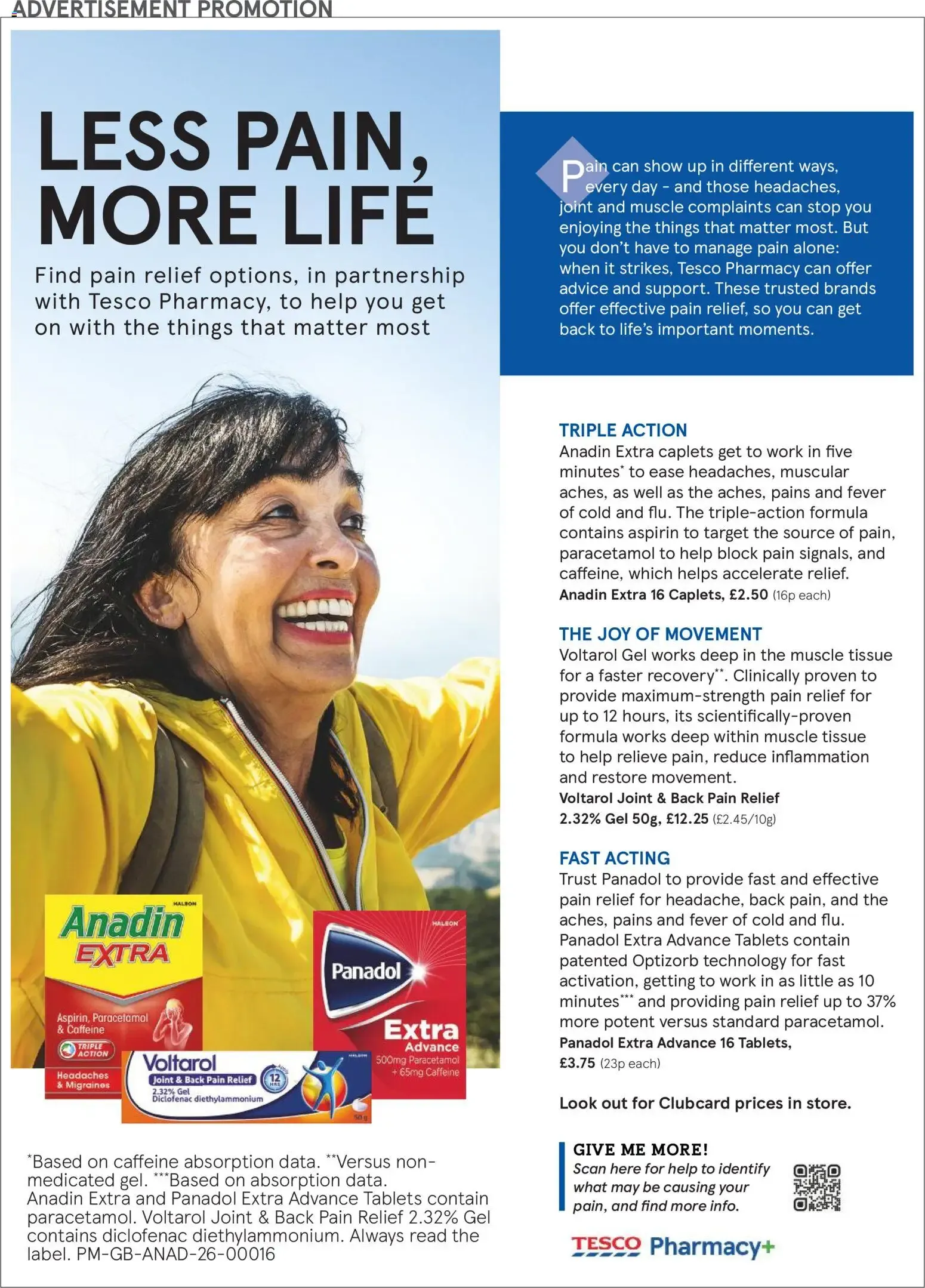 TESCO from 1 September to 30 September 2026 - Catalogue Page 52
