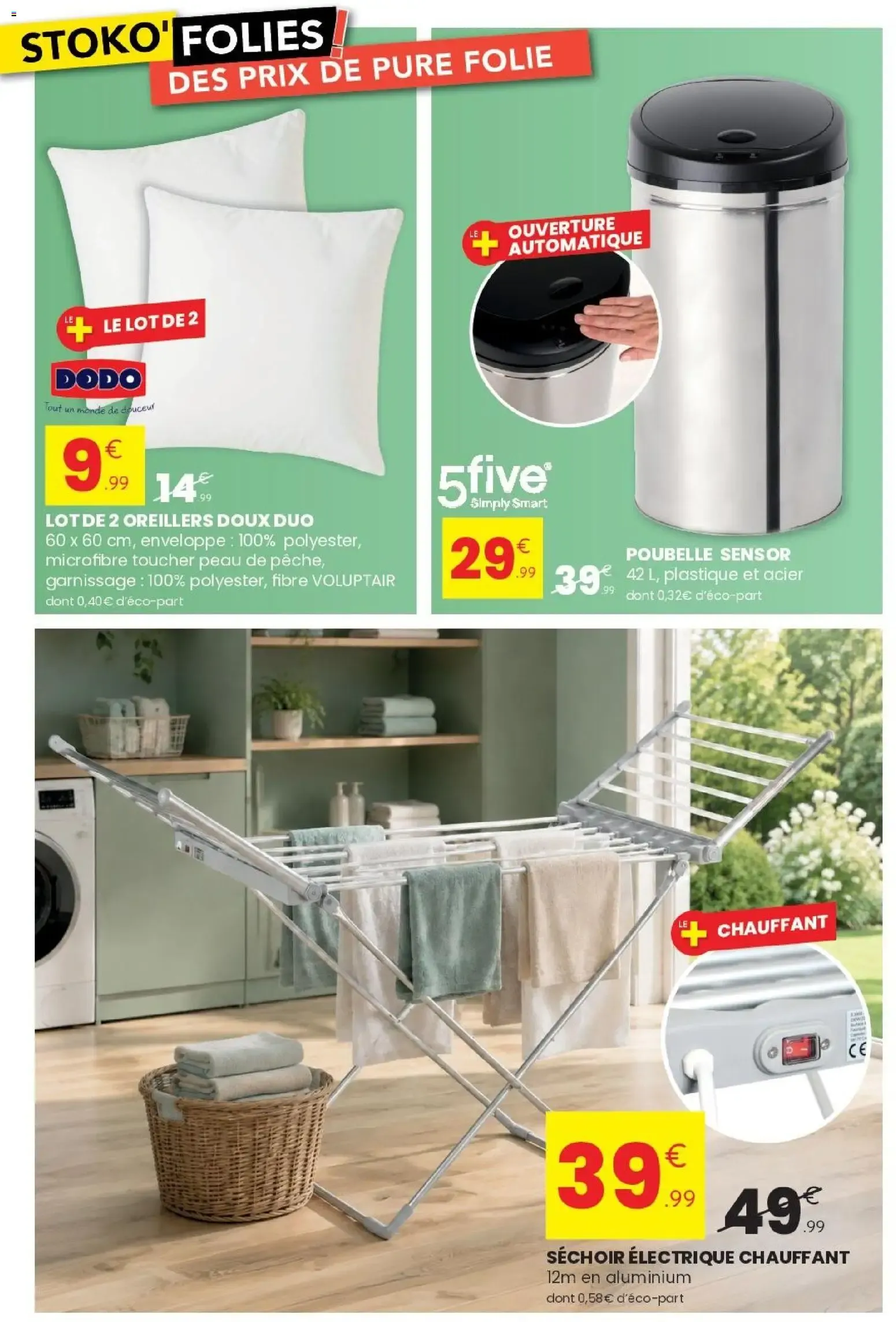 Stokomani Catalogue du 16/09/2026 - Magasin Stockomanie du 16 septembre au 27 septembre 2026 - Catalogue page 2
