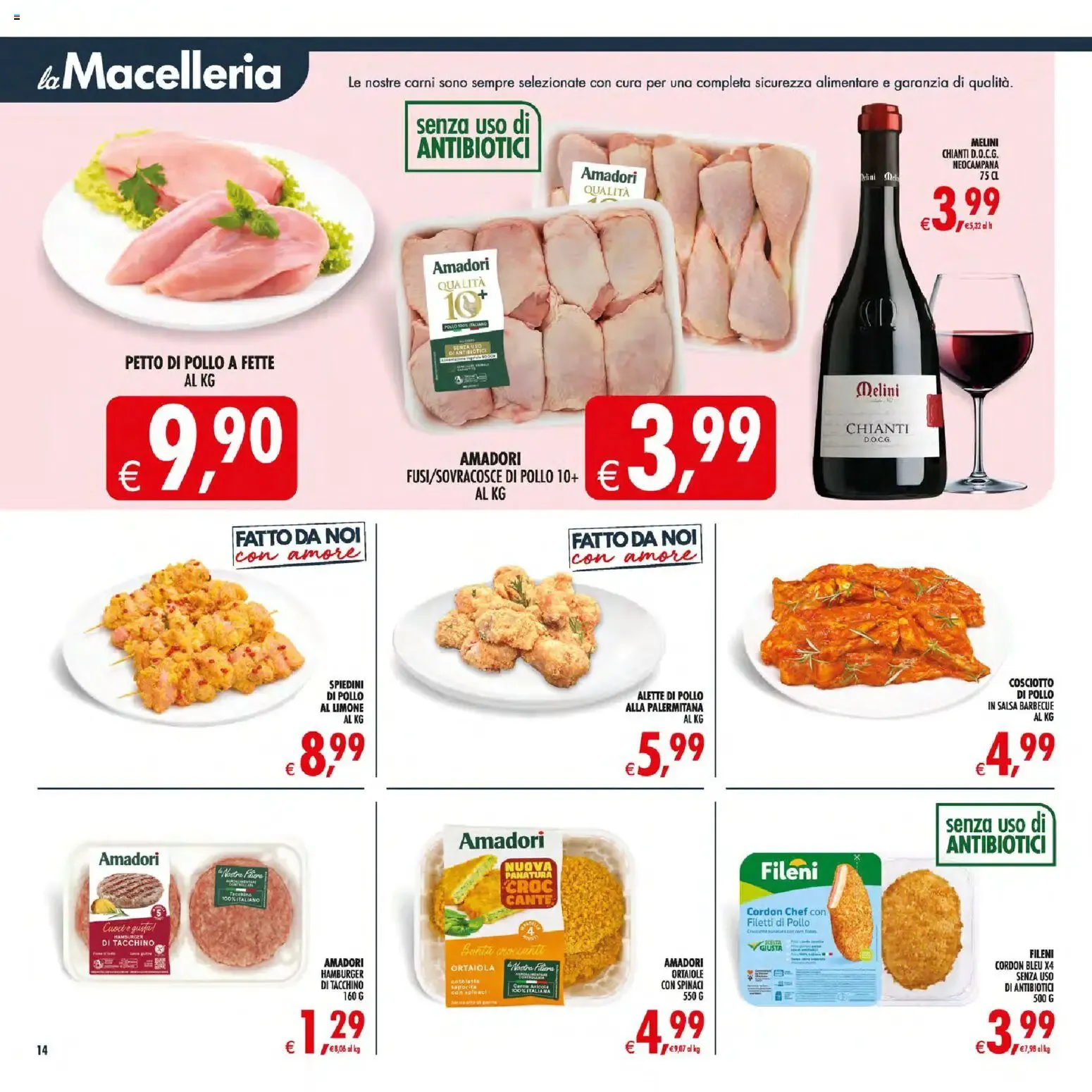 Protagonisti del Risparmio da 31 luglio a 10 agosto di 2026 - Pagina del volantino 18
