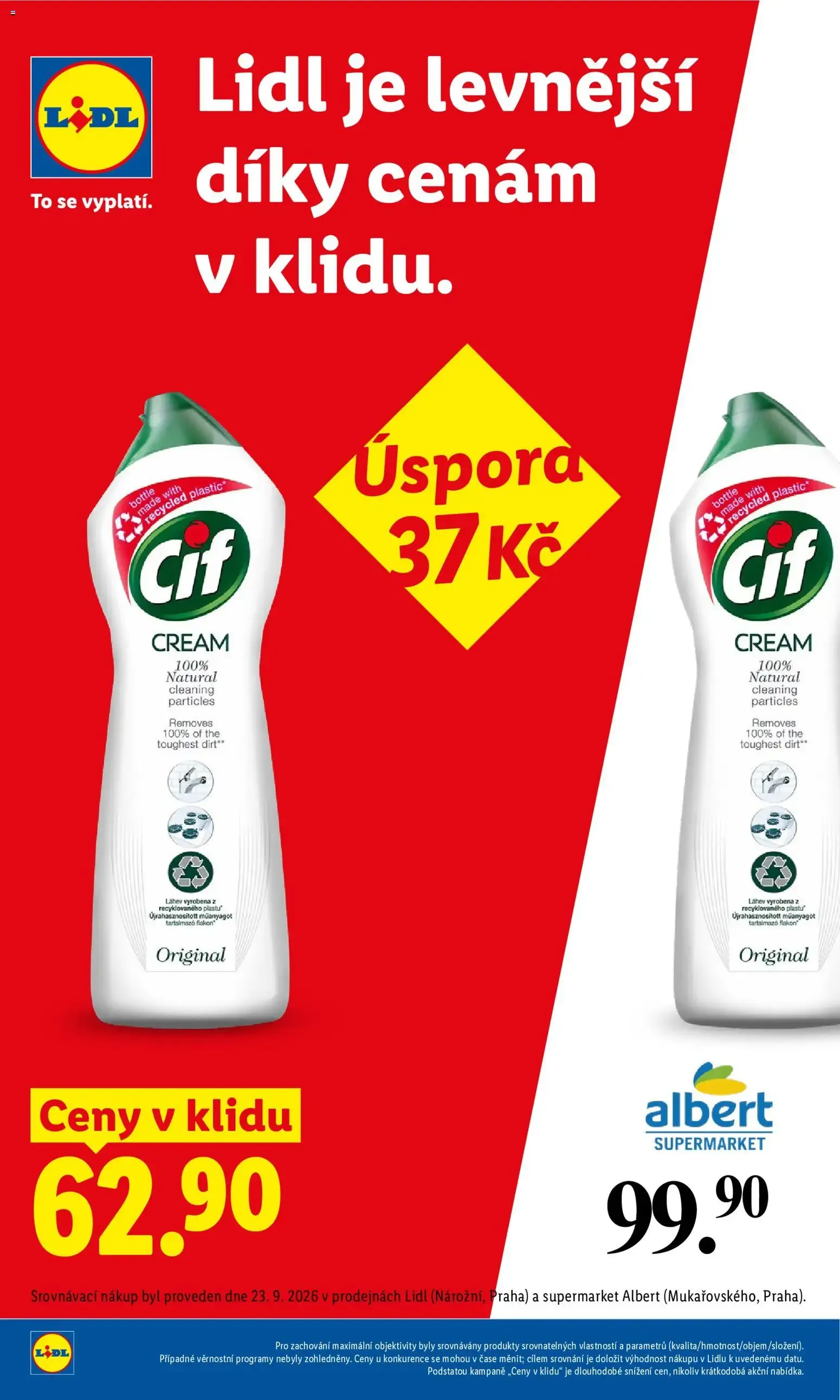 Lidl leták od 08.10.2026 - Nový akční leták - 8. října 11. října 2026 - Page 5