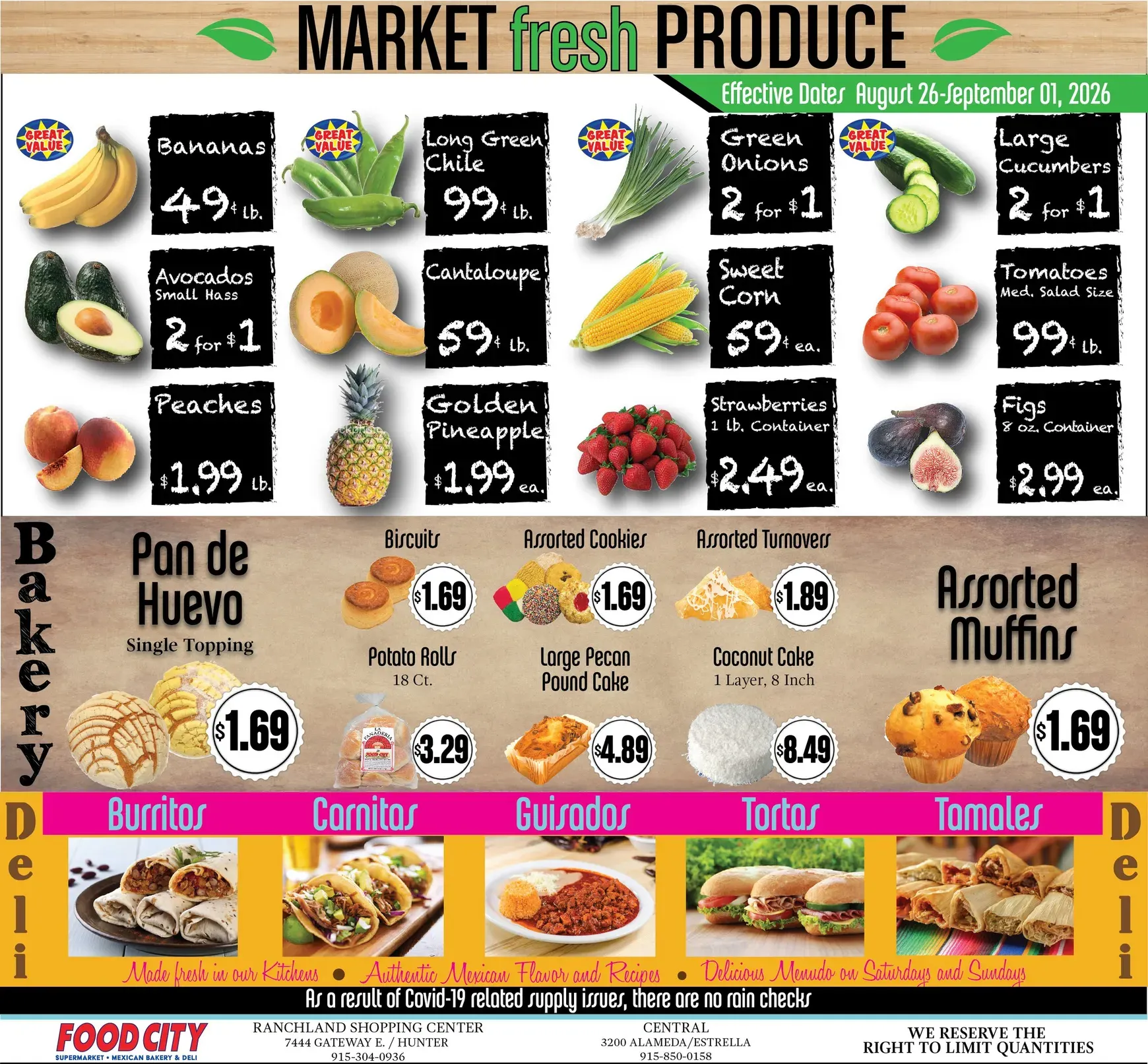 Weekly ad More Great Ways to Save! from August 26 to September 1 2026 - Page 4
