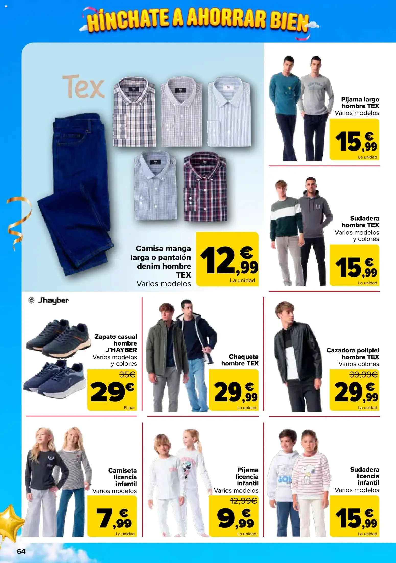 Catálogo de Folleto Carrefour Aniversario 24 de septiembre al 12 de octubre 2026 - Página 66