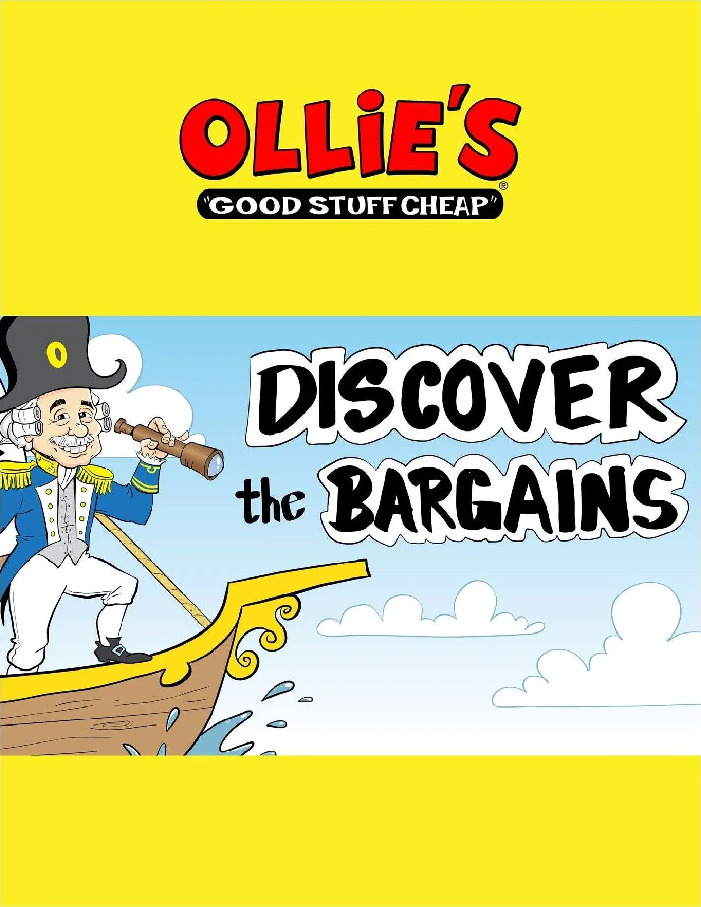 Weekly ad Discover the Bargains from October 12 to October 18 2026 - Page 1