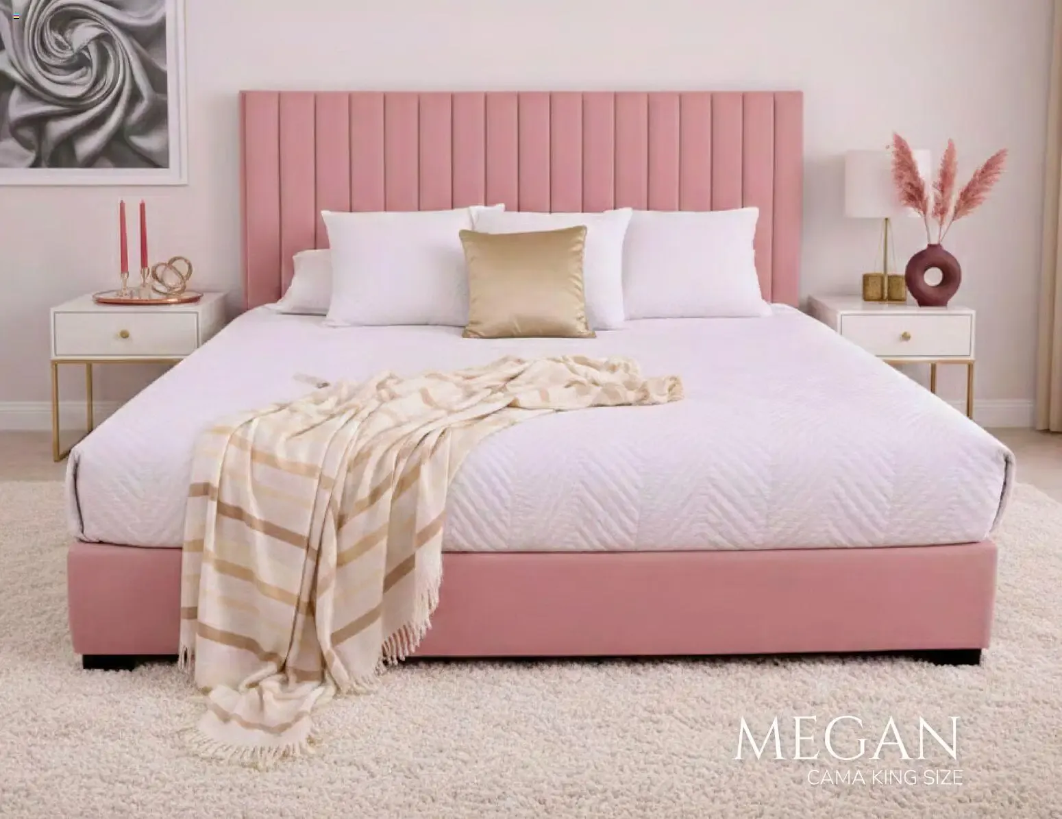 Catálogo de Muebles Dico La Vie en Rose 6 de febrero al 31 de diciembre 2026 - Pagina 4