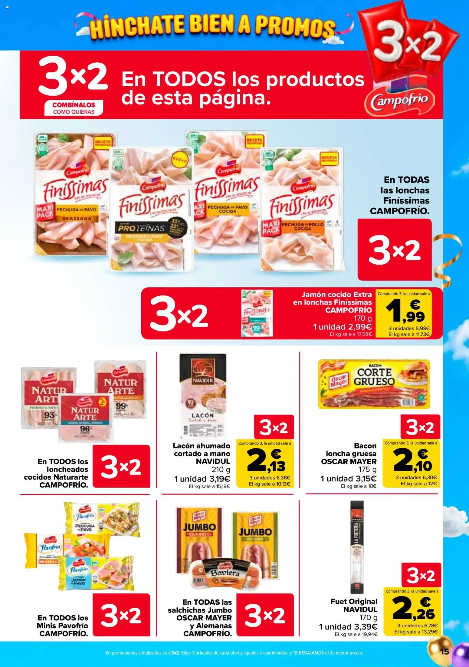 Catálogo de Folleto Carrefour Aniversario 24 de septiembre al 12 de octubre 2026 - Página 15