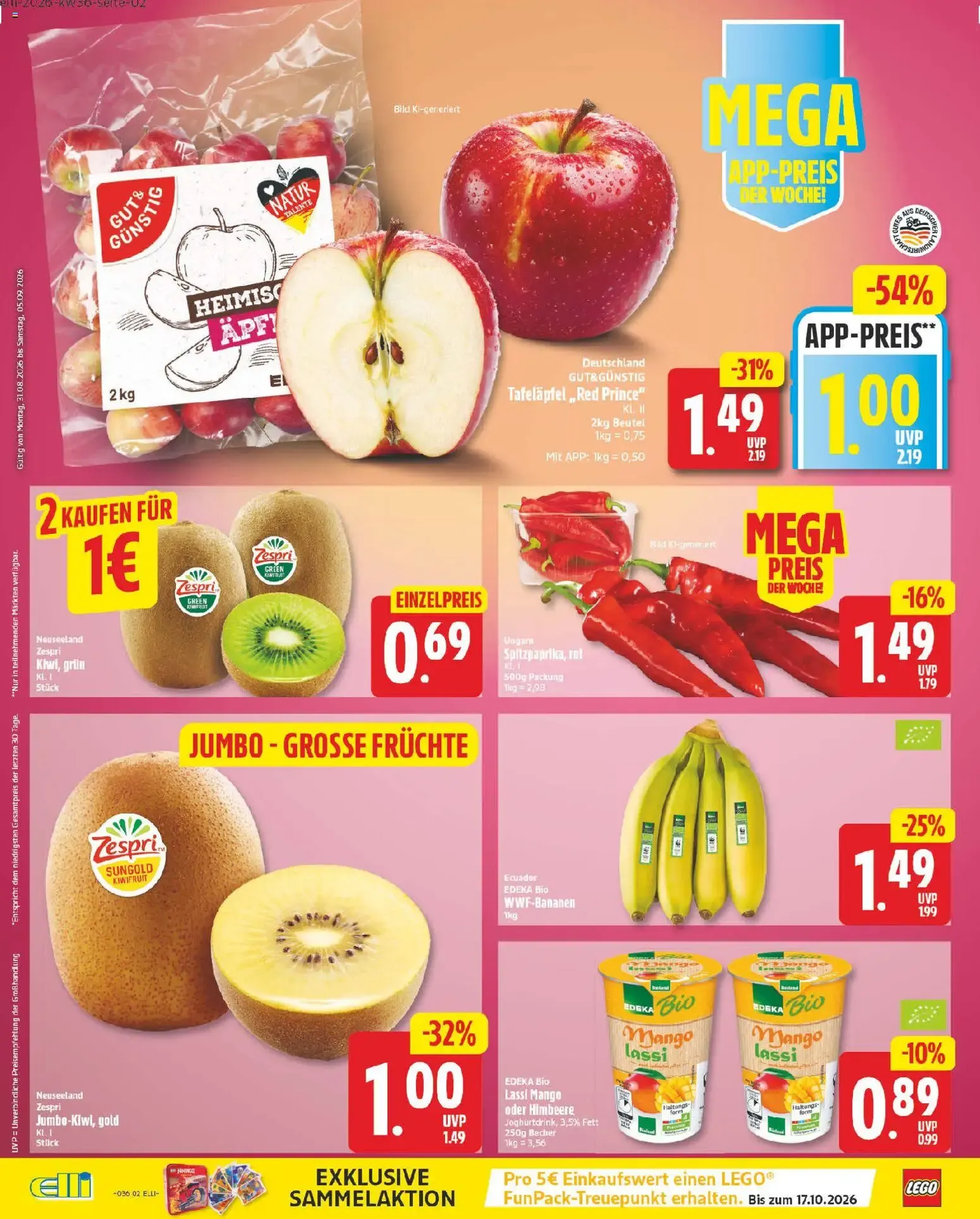 Elli Markt Prospekt vom 31.08.2026 – Angebote online von 31. August bis 5. September 2026 - Prospekt seite 6
