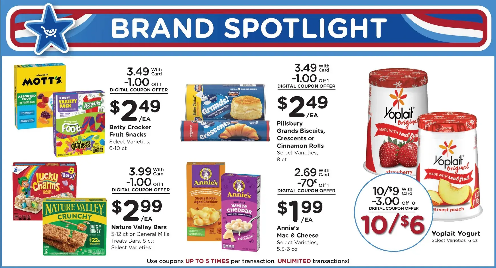 Weekly ad Current Ralphs leaflet valid from Wednesday 06/17/2026 to Tuesday 06/23/2026 from June 17 to June 23 2026 - Page 7