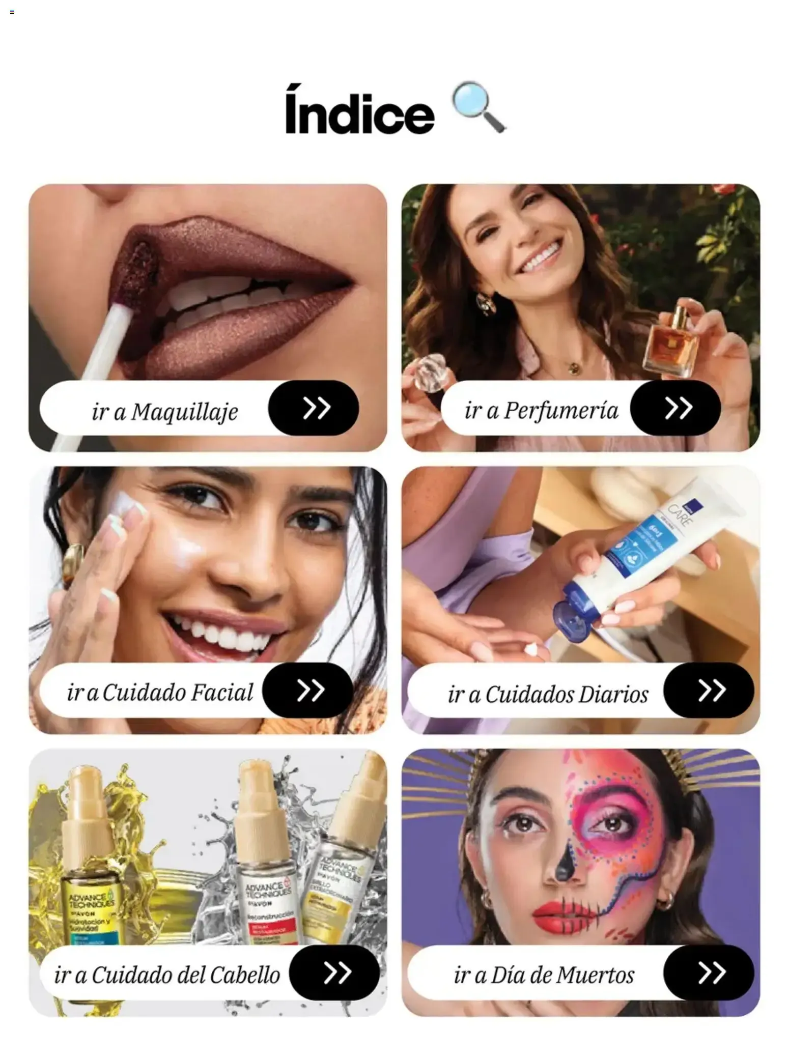 Catálogo de AVON CATÁLOGO PDF - AVON campaña 15 2026 2 de octubre al 11 de noviembre 2026 - Pagina 4