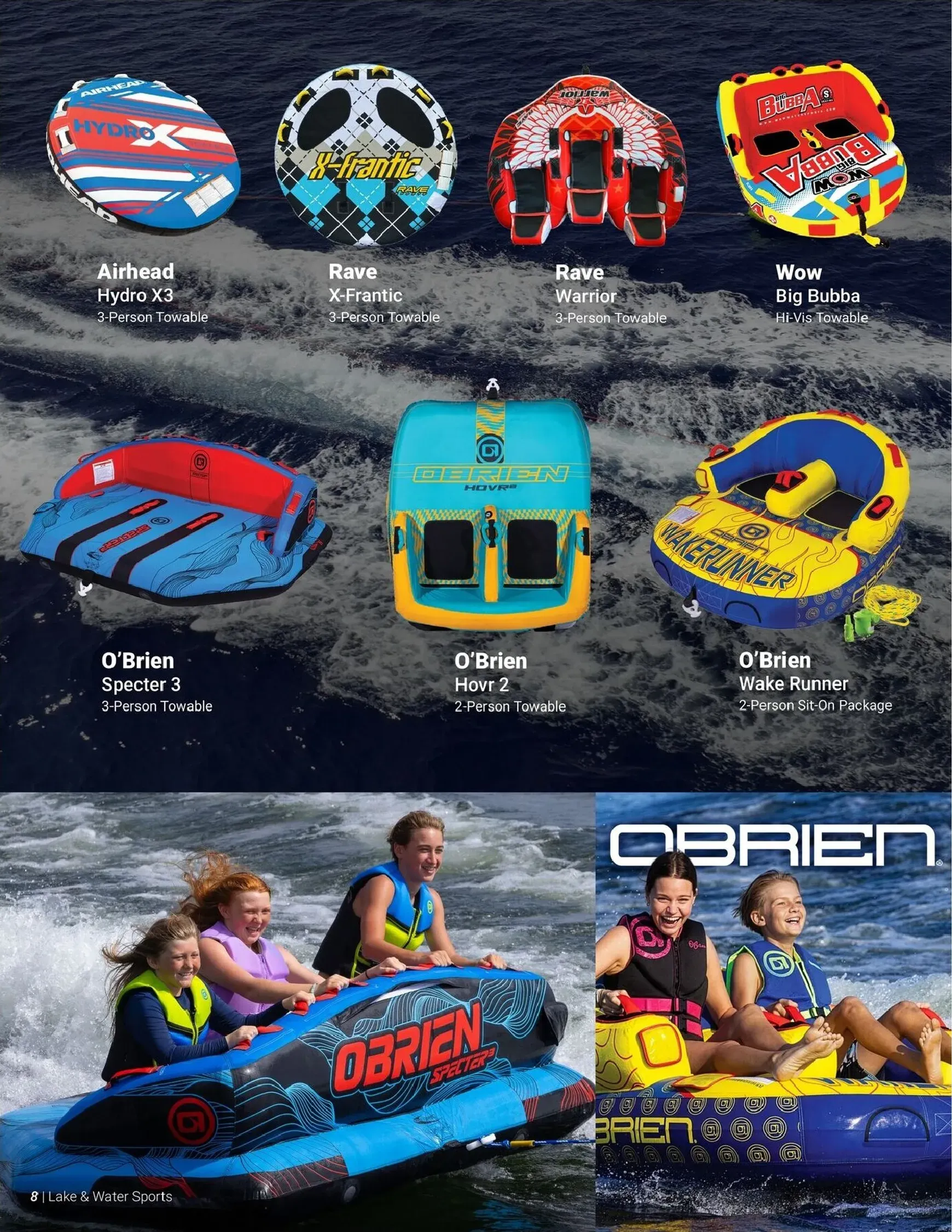 Weekly ad Current Dunham's Sports - Lake & Water Sports Catalog leaflet valid from Thursday 05/21/2026 to Wednesday 08/05/2026 from May 21 to August 5 2026 - Page 9