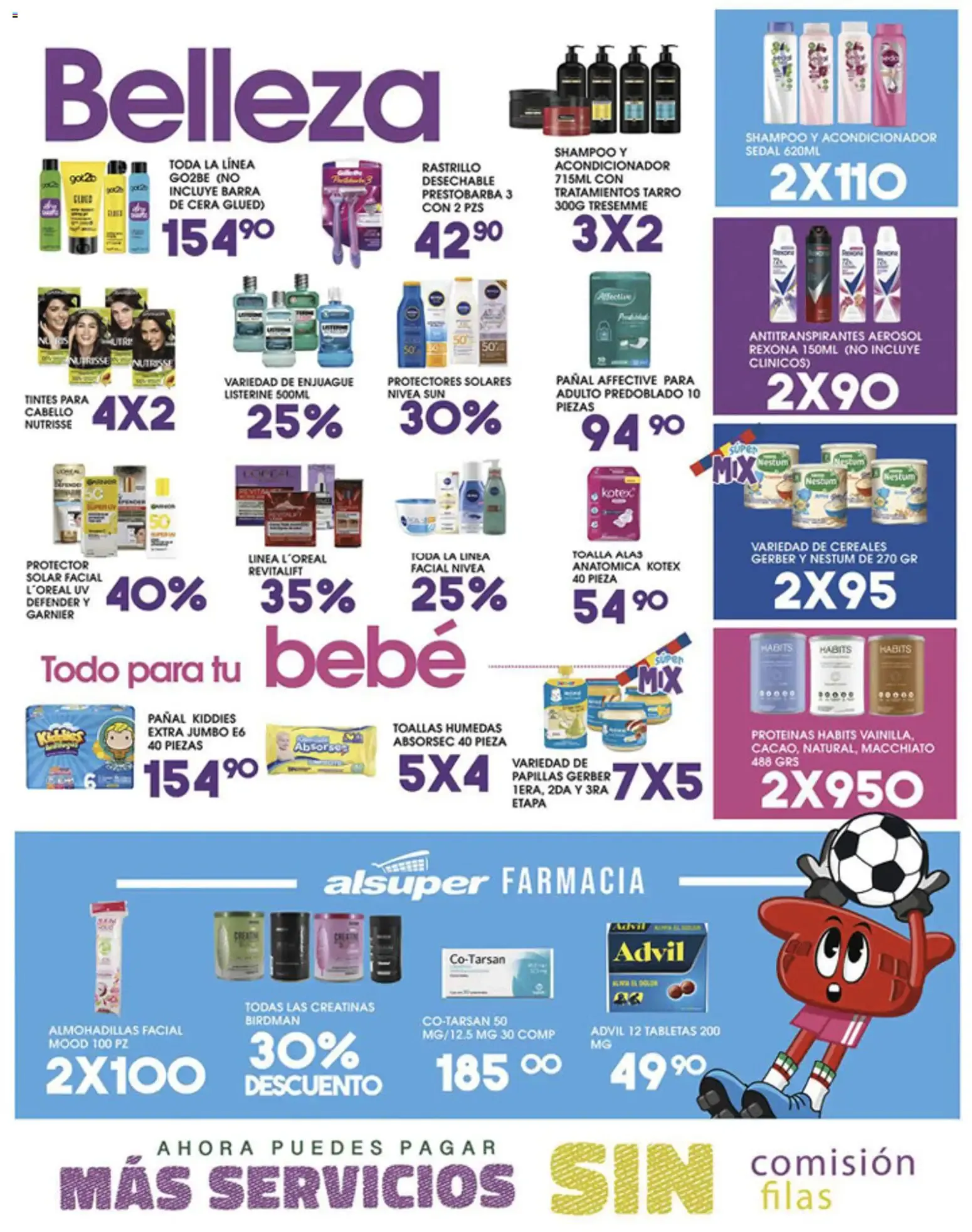 Catálogo de Época Alsuper 28 de julio al 30 de julio 2026 - Pagina 4