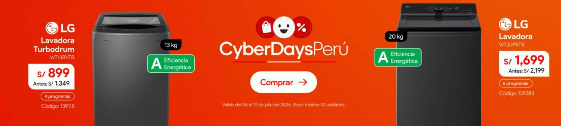 Catalogo de CyberDays Perú 6 de julio al 10 de julio 2026 - Pag 3
