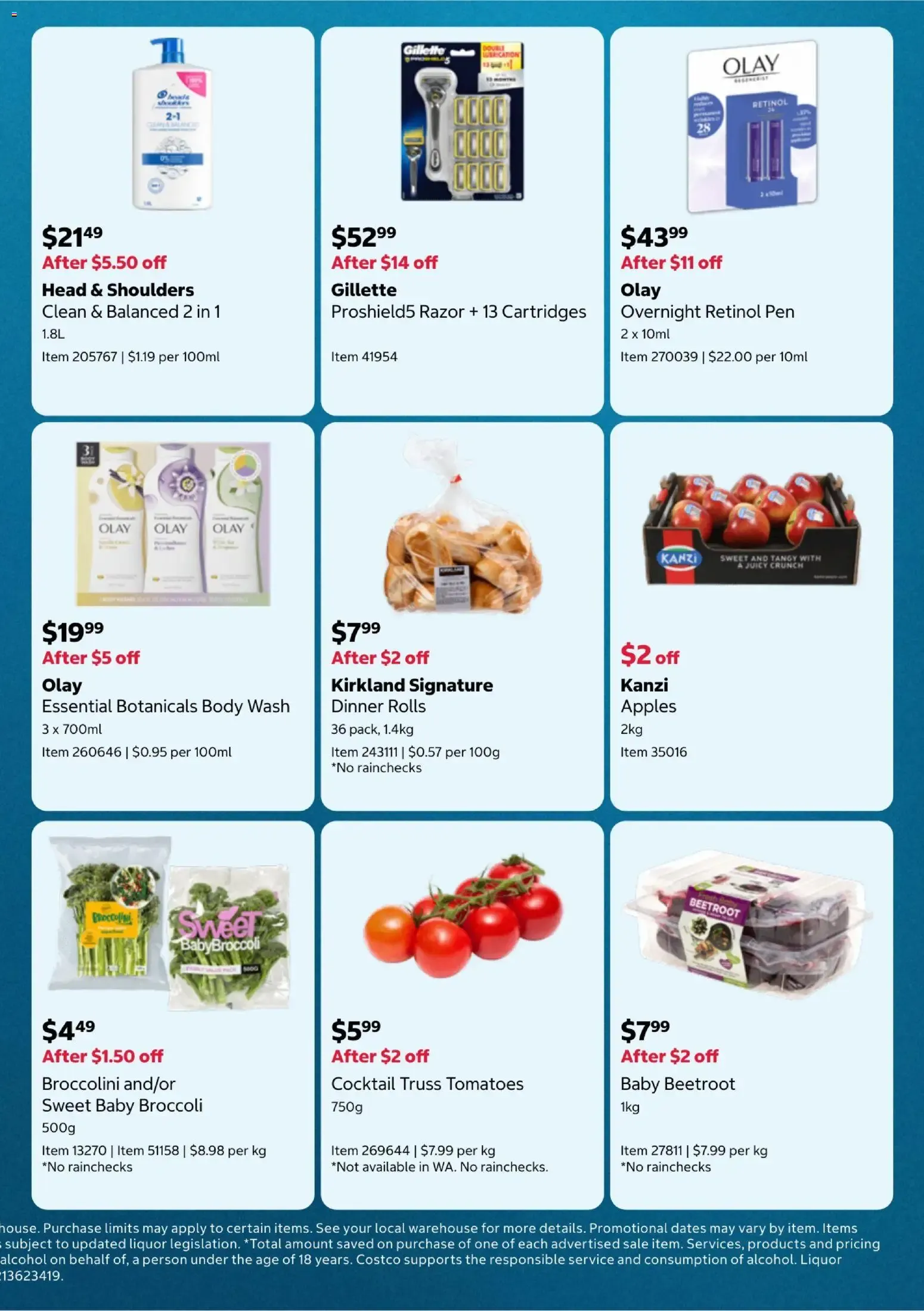 Household Savings Event - Catalogue valid from 25 June to 28 June 2026 - page 3
