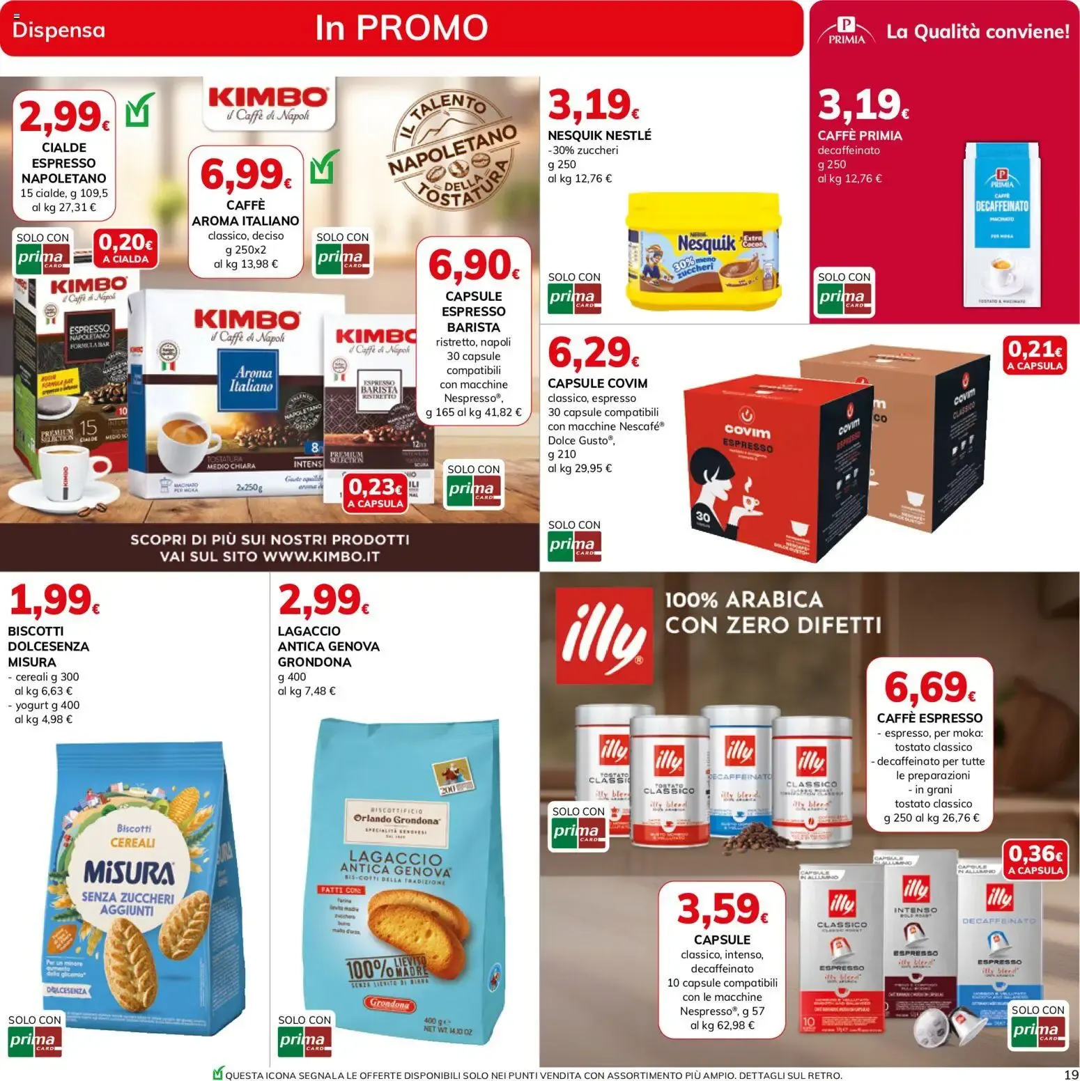 Nuovo Basko Black Week dal 27/10/2026 > offerte anteprima 🛍️ da 27 ottobre a 9 novembre di 2026 - Pagina del volantino 19