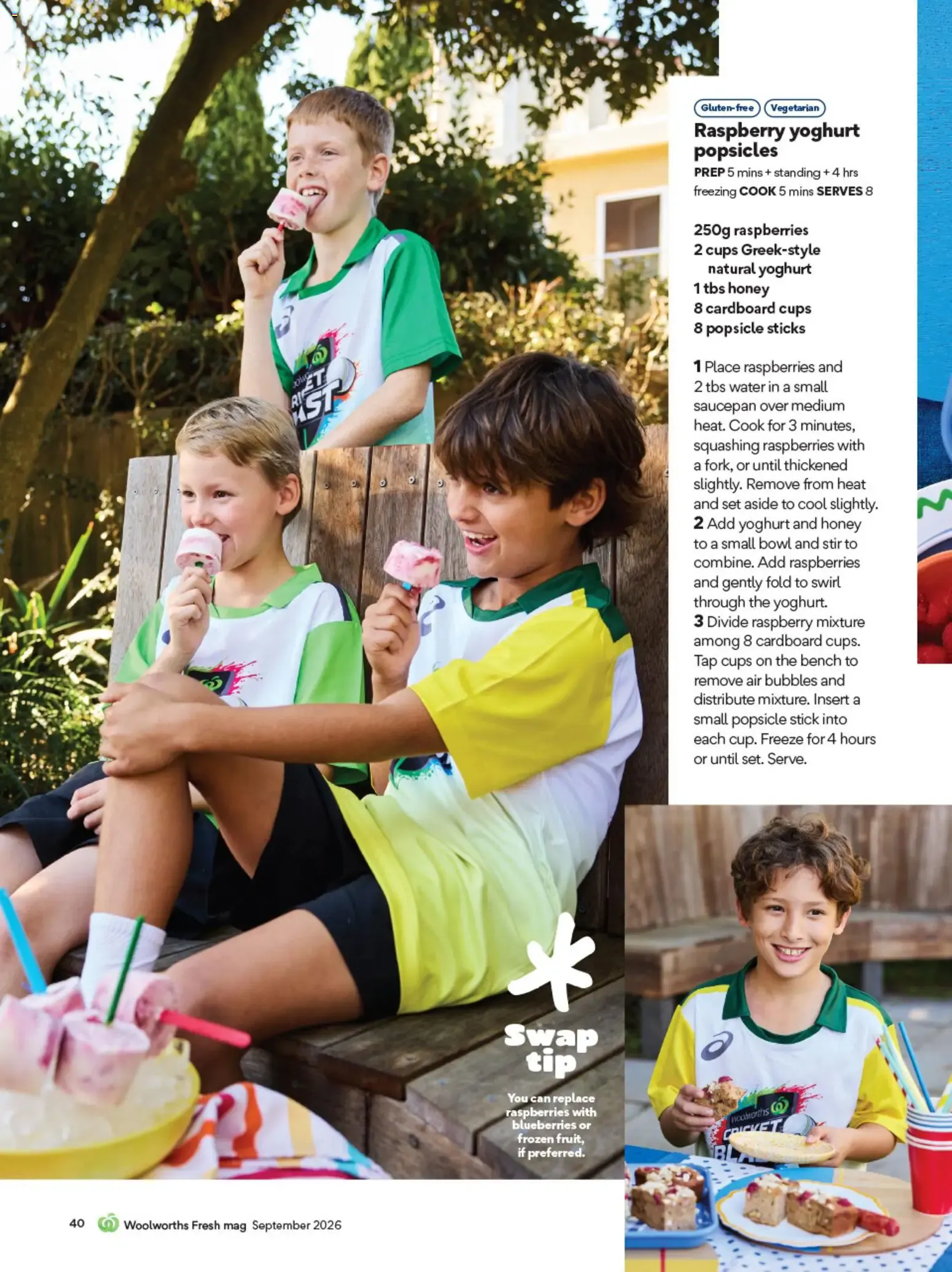 fresh - Catalogue valid from 1 September to 30 September 2026 - page 40