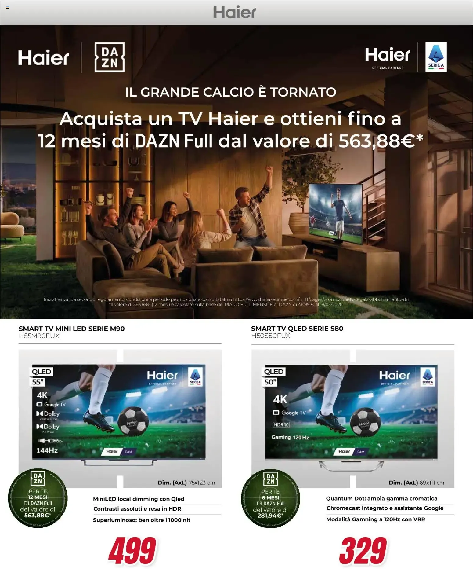 Fuori Tutto a Tasso Zero da 30 luglio a 23 agosto di 2026 - Pagina del volantino 32