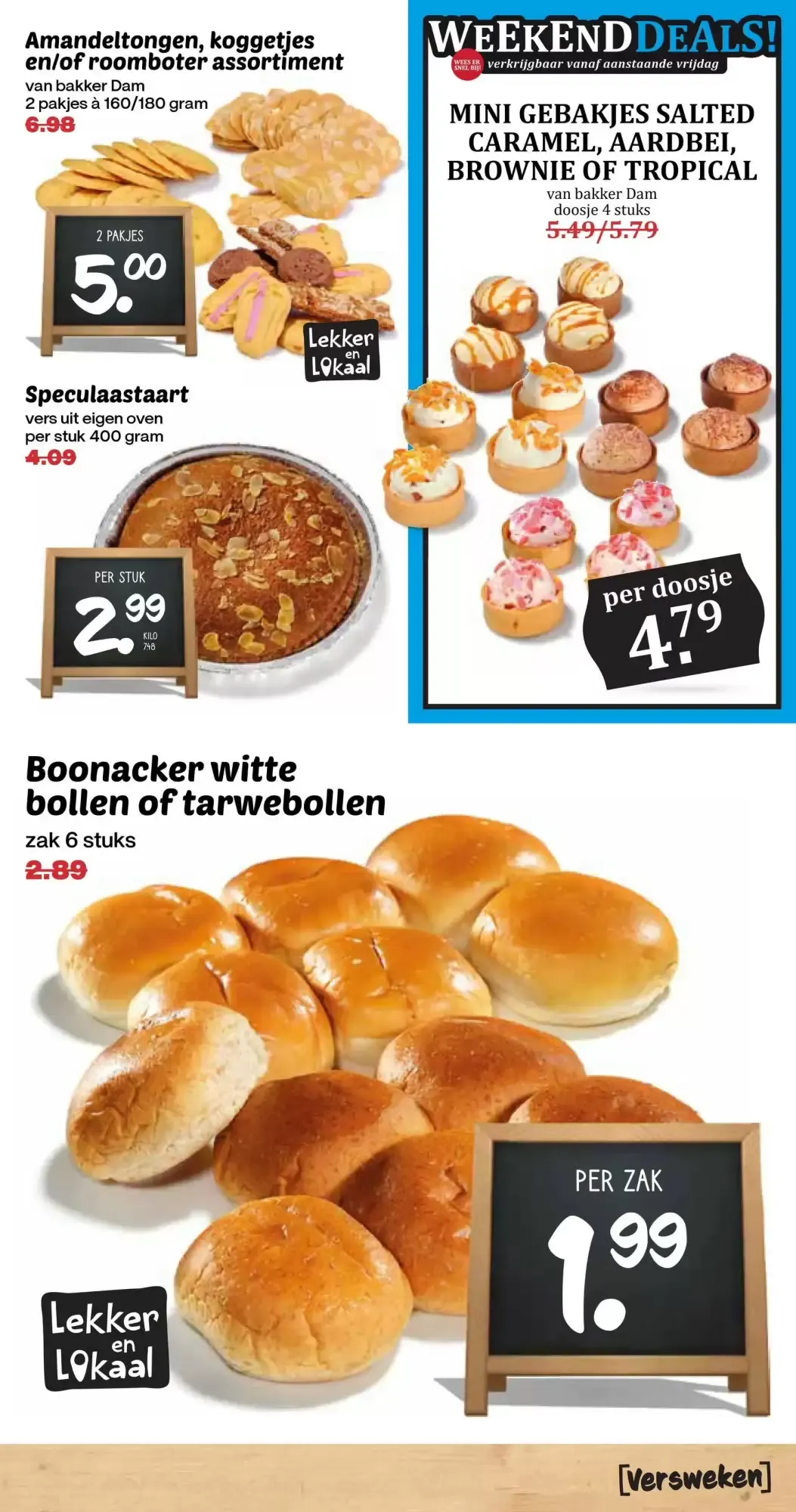 Boon`s Markt folder week 42 van 12 oktober tot 18 oktober 2026 - Folder pagina 9