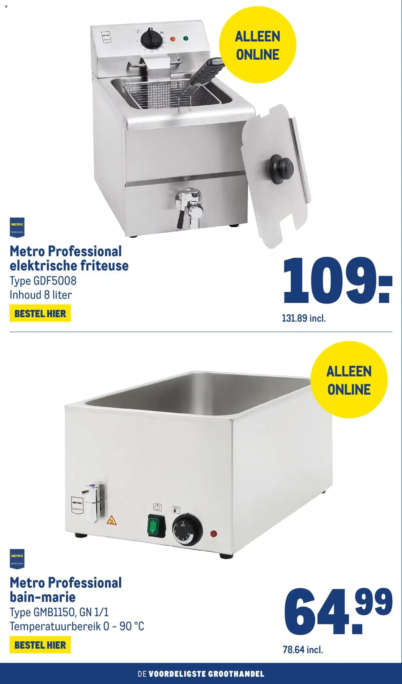 Makro folder vanaf 23-09-2026 || NIEUWE van 23 september tot 4 oktober 2026 - Folder pagina 50