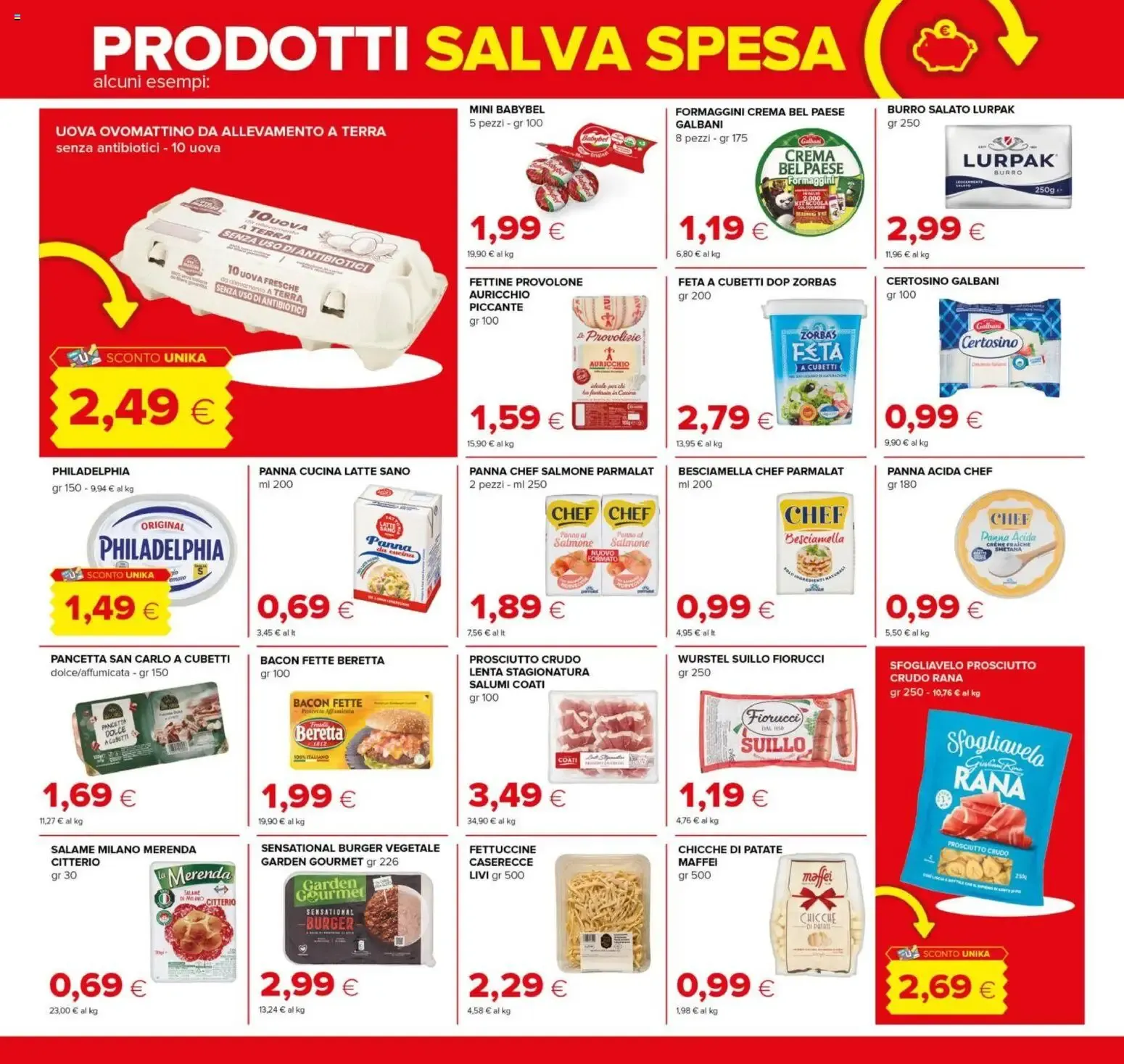 Nuovo Tigre volantino dal 08/10/2026 > offerte anteprima 🛍️ da 8 ottobre a 21 ottobre di 2026 - Pagina del volantino 9