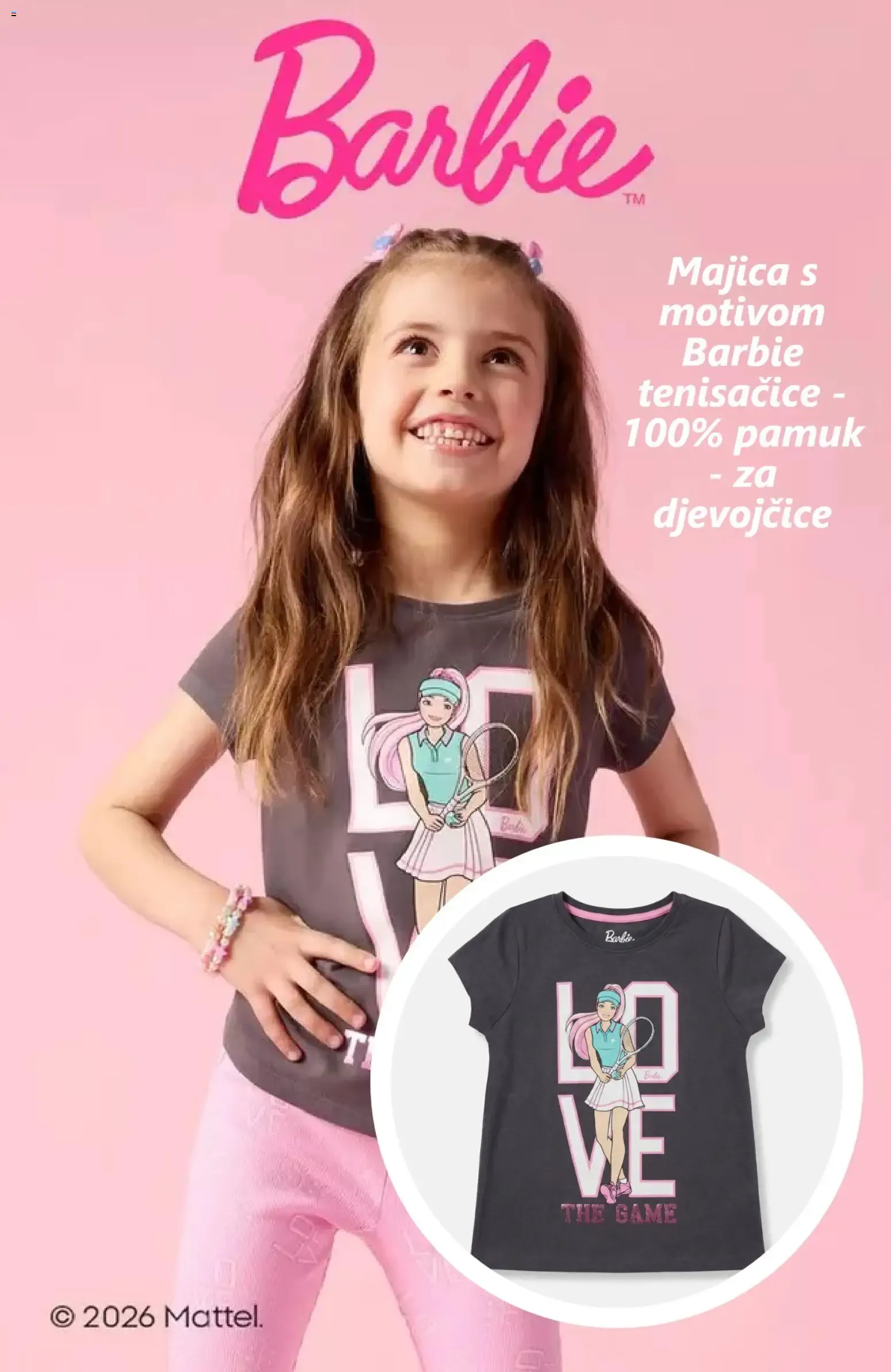 Katalog Pepco: Hitovi tjedna - Organski pamuk od 16. srpnja do 22. srpnja 2026. - Pregled Stranica 4