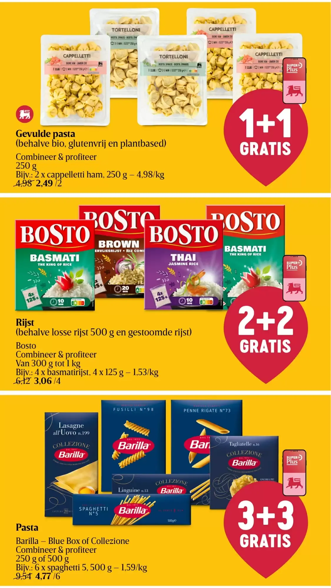 Superplus Deals van 27 augustus tot 2 september 2026 - folder pagina 5