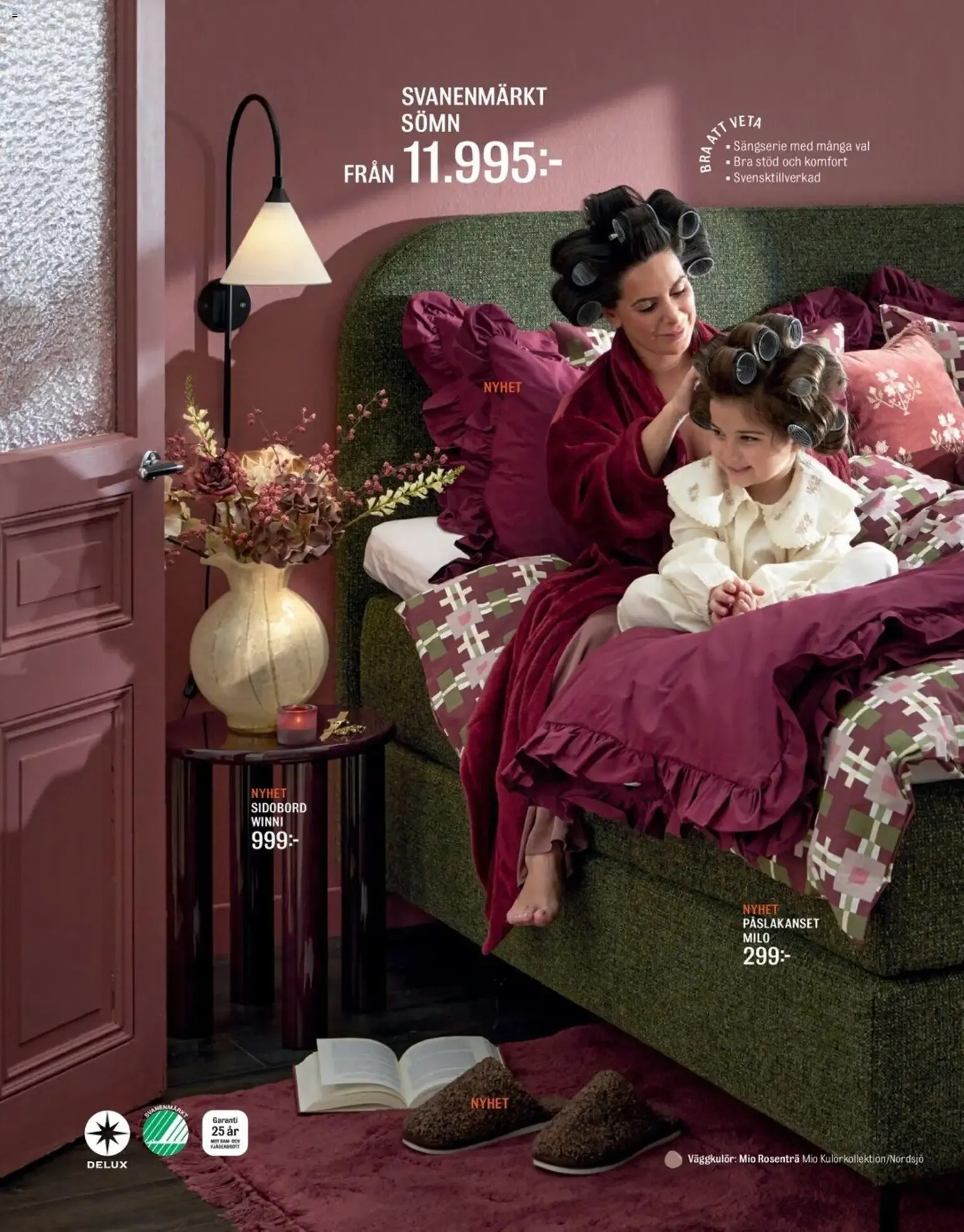 Mio Höst & Vinter 2026 från 13 augusti till 31 december 2026 - Reklamblad sidor 2