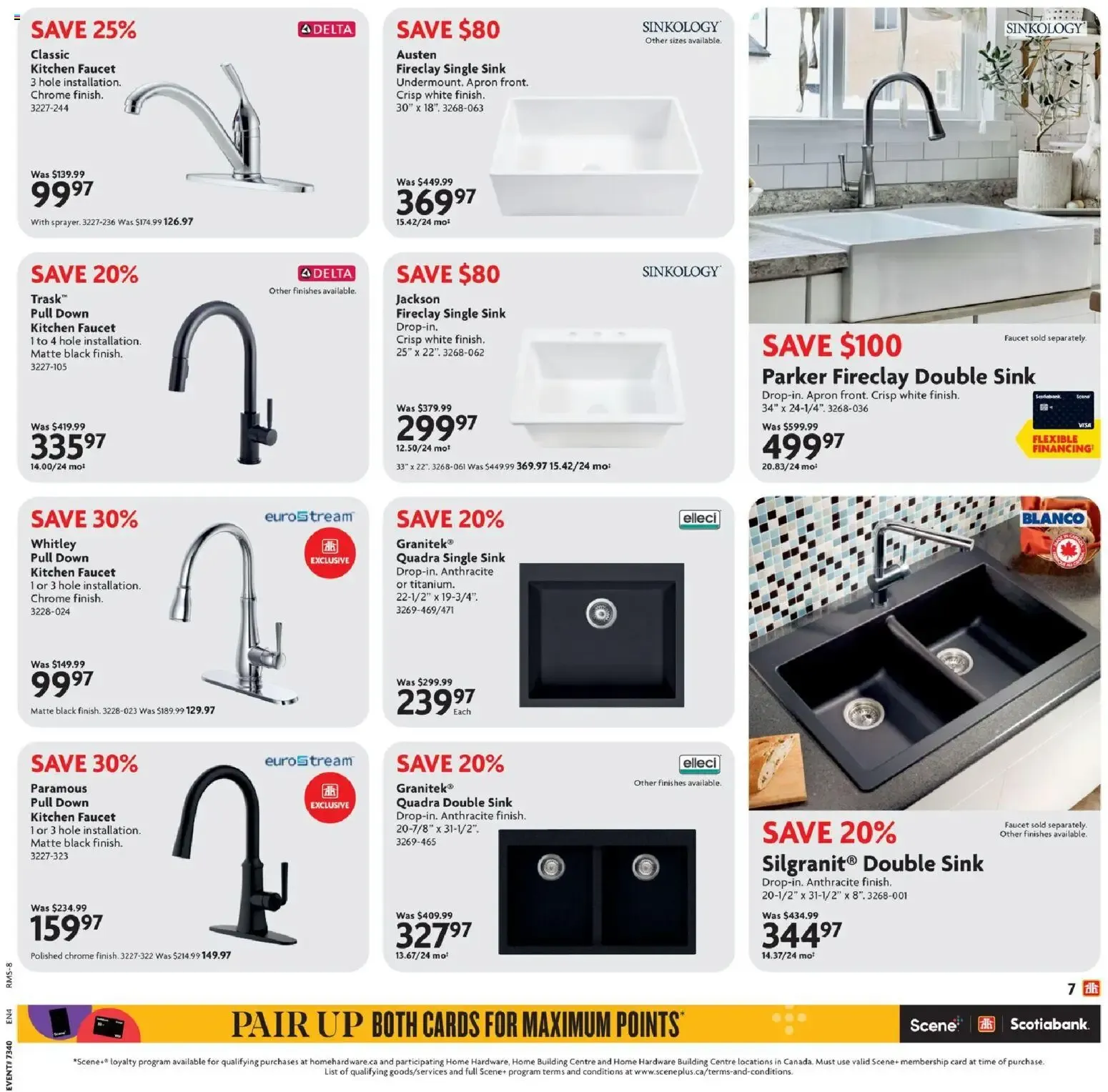 Ultimate Bath Sale from October 1 to October 28 2026 - flyer page 7