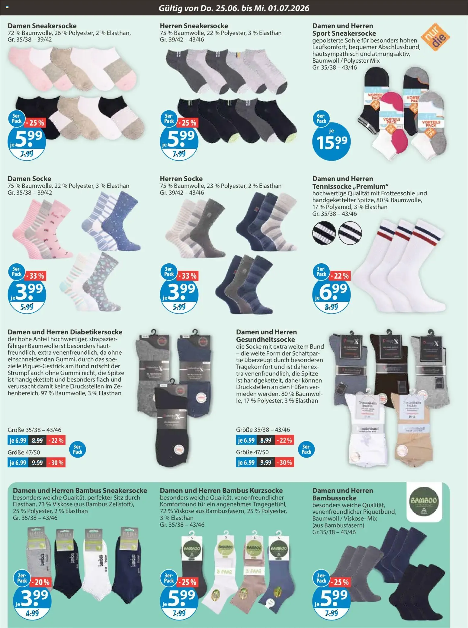 Angebote V-Markt Angebote (ab 25.06.2026) von 25. Juni bis 1. Juli 2026 - Prospekt seite 18