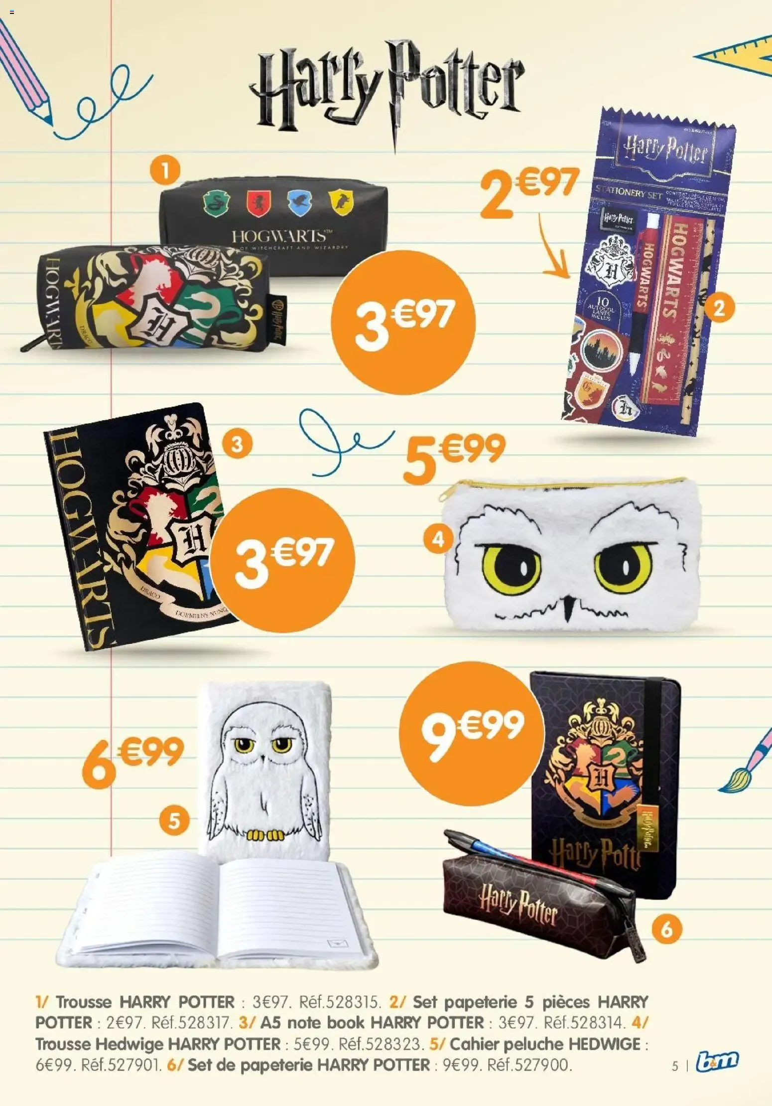 B&M Une Rentrée Maline du 26 juin au 10 juillet 2026 - Catalogue page 5