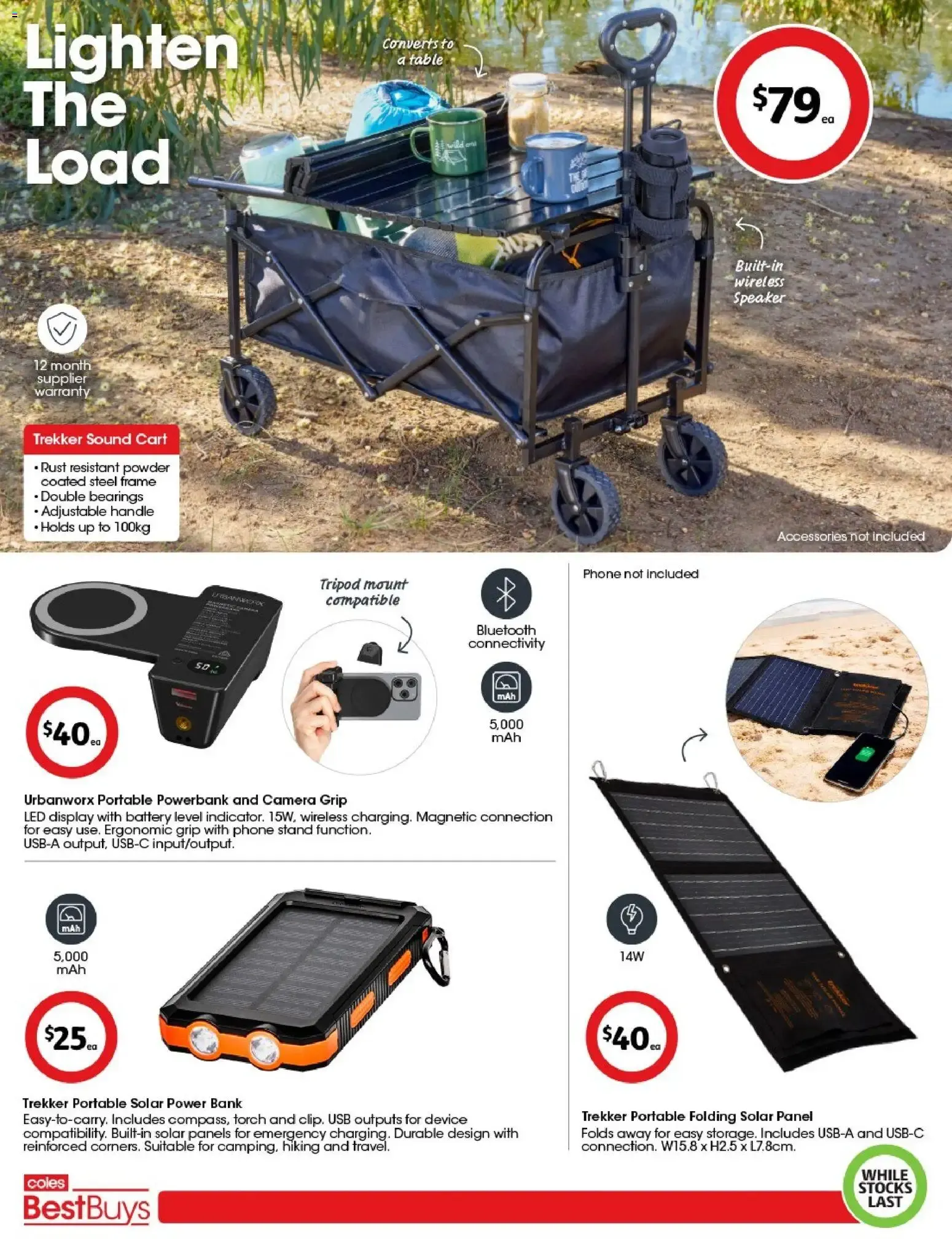 Coles BestBuys: Adventure Unfolded - Catalogue valid from 19 June to 3 July 2026 - page 2