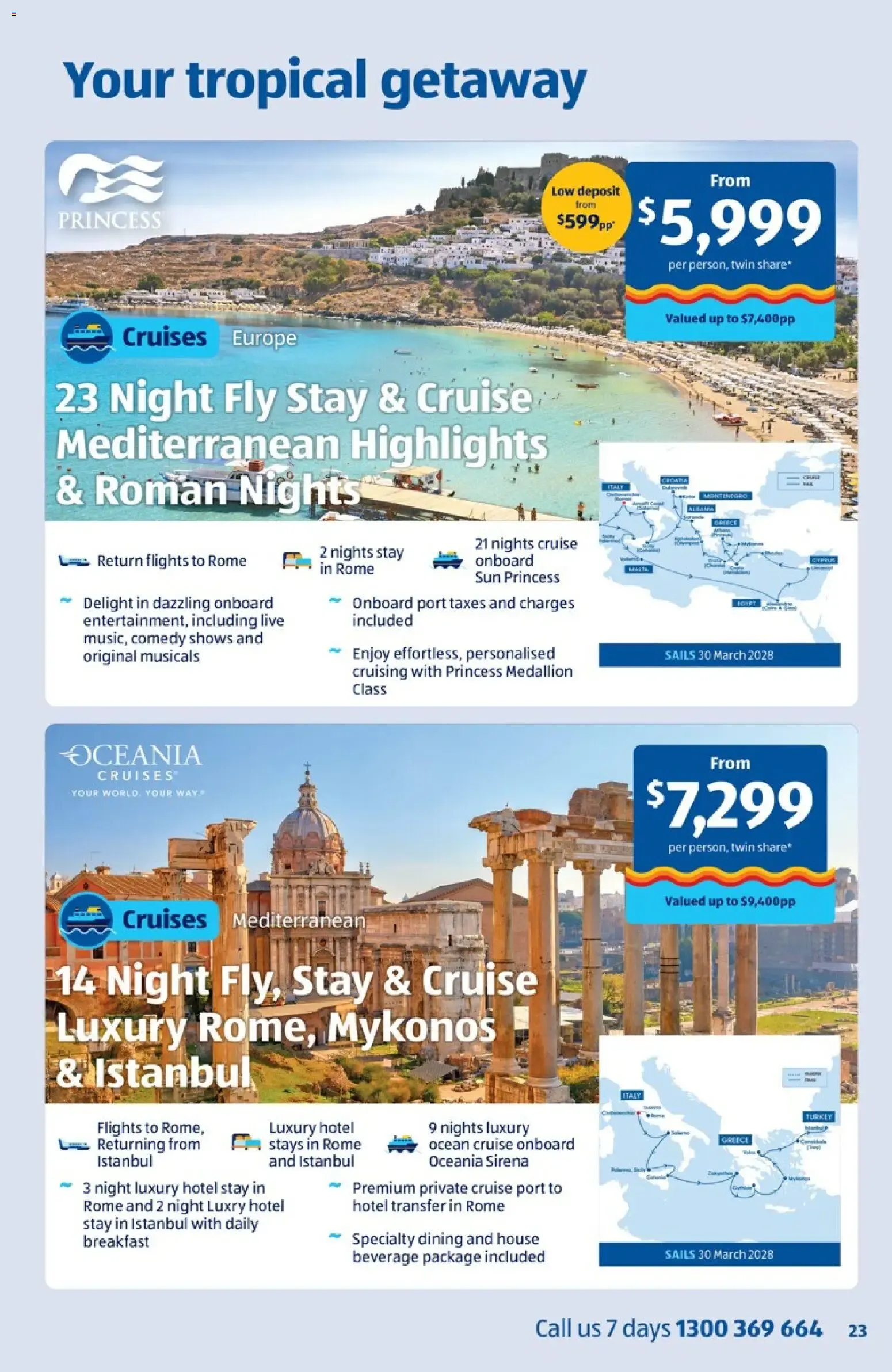 The Great Getaway Sale - Catalogue valid from 1 October to 31 October 2026 - page 23