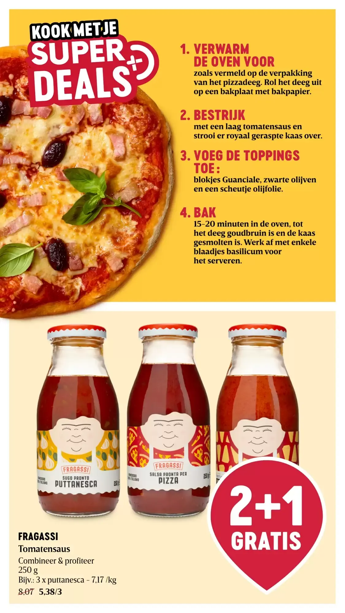 Delhaize Super Deals van 22 oktober tot 28 oktober 2026 - folder pagina 8