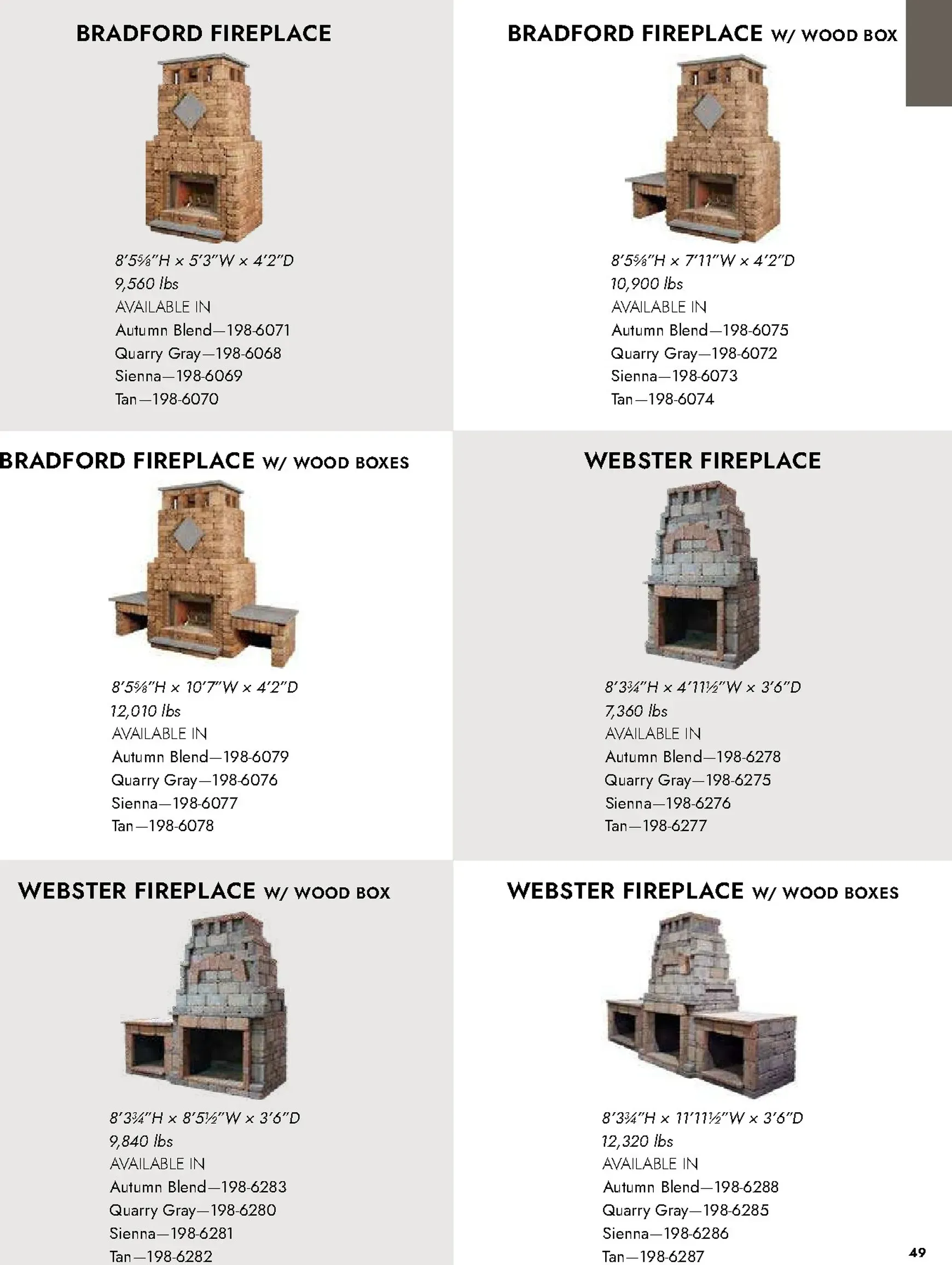 Weekly ad OUTDOOR LIVING BLOCK PROJECTS & BUNDLES from April 2 to December 31 2026 - Page 50
