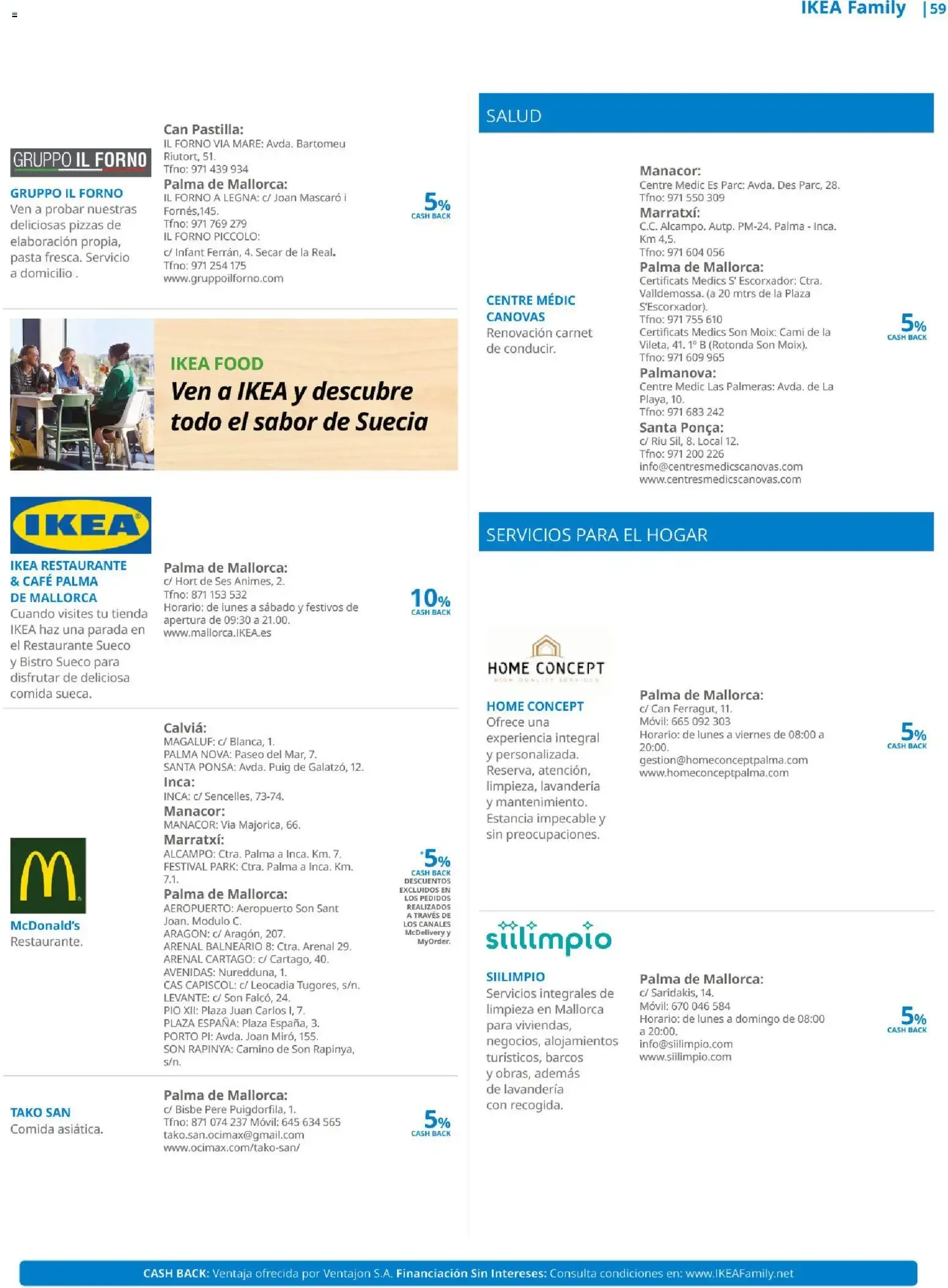 Catálogo de IKEA Family: La revista para fans incondicionales de IKEA 1 de abril al 30 de junio 2026 - Página 59