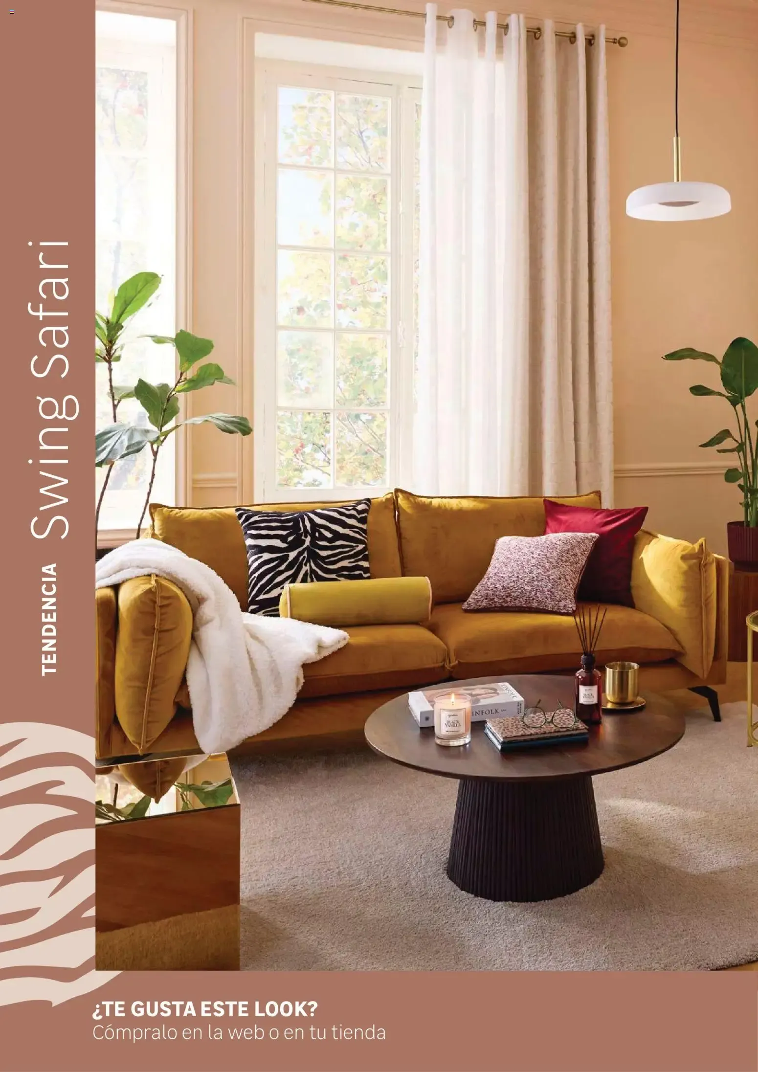 Catálogo de Decoración: Nuevas tendencias otoño - invierno 2026 10 de septiembre al 1 de noviembre 2026 - Página 33