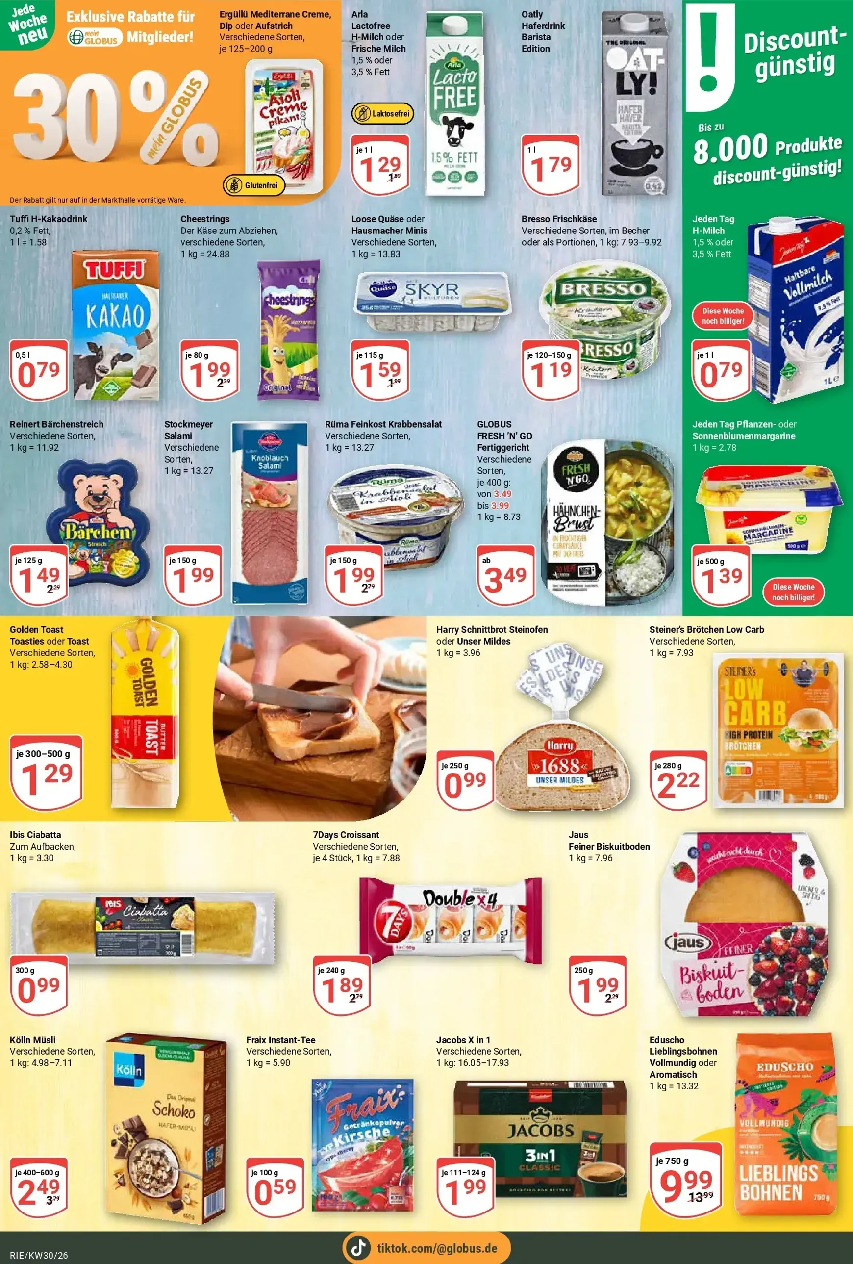 Kleine Preise großes Wow von 20. Juli bis 25. Juli 2026 - Prospekt seite 10