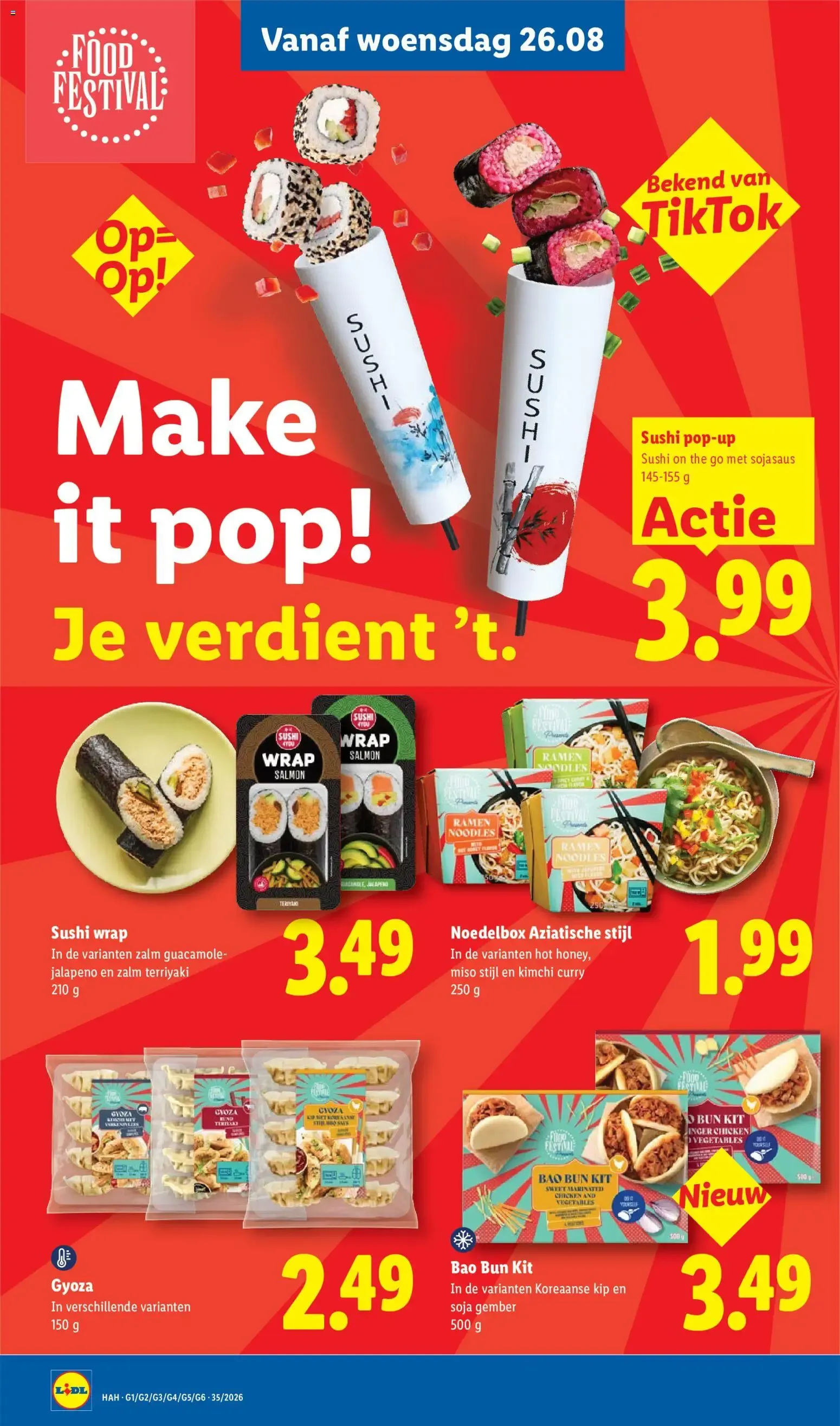Lidl folder vanaf 24-08-2026 van 24 augustus tot 30 augustus 2026 - Folder pagina 21
