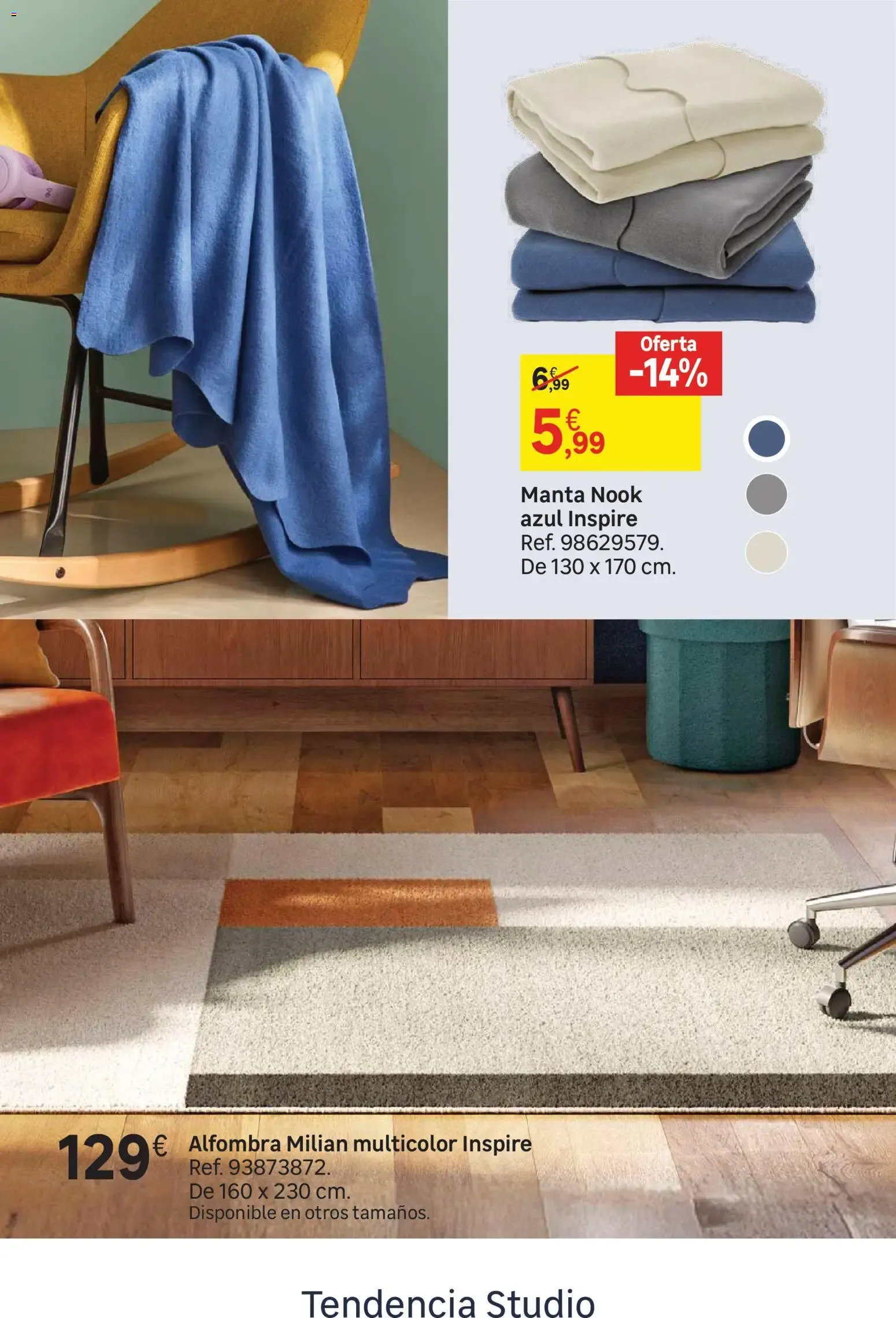 Catálogo de Decoración: Nuevas tendencias otoño - invierno 2026 10 de septiembre al 1 de noviembre 2026 - Página 79