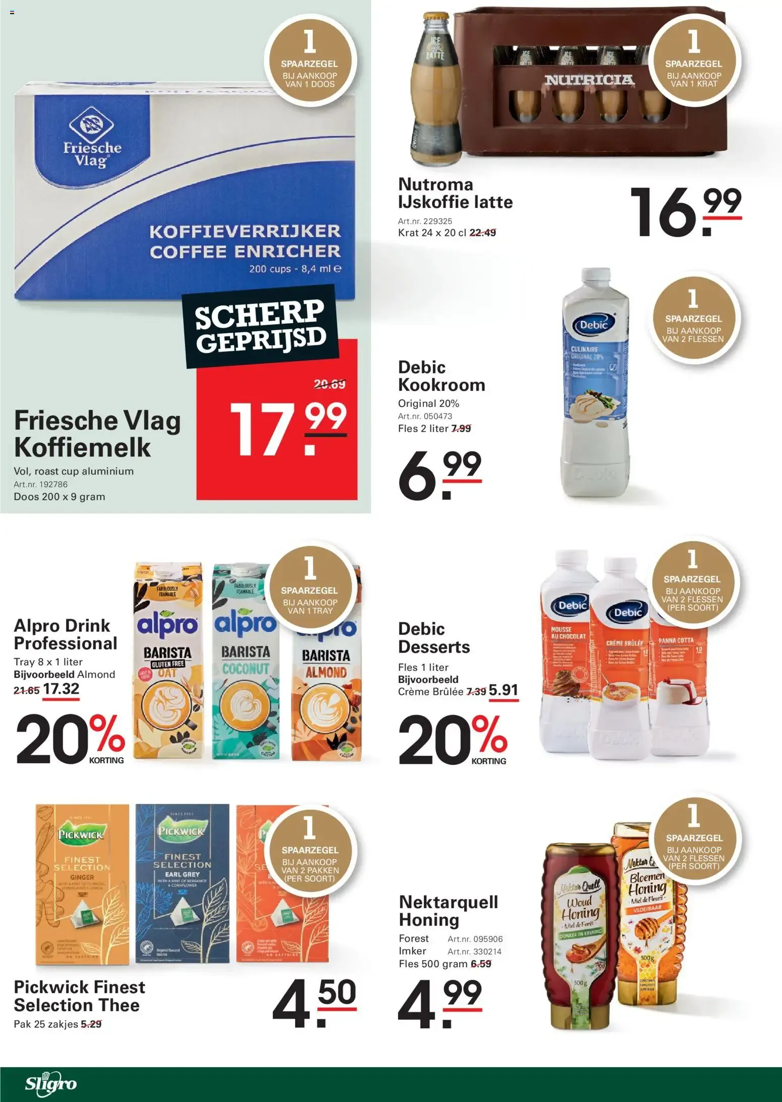 Sligro Wijnen van 3 september tot 21 september 2026 - Folder pagina 18