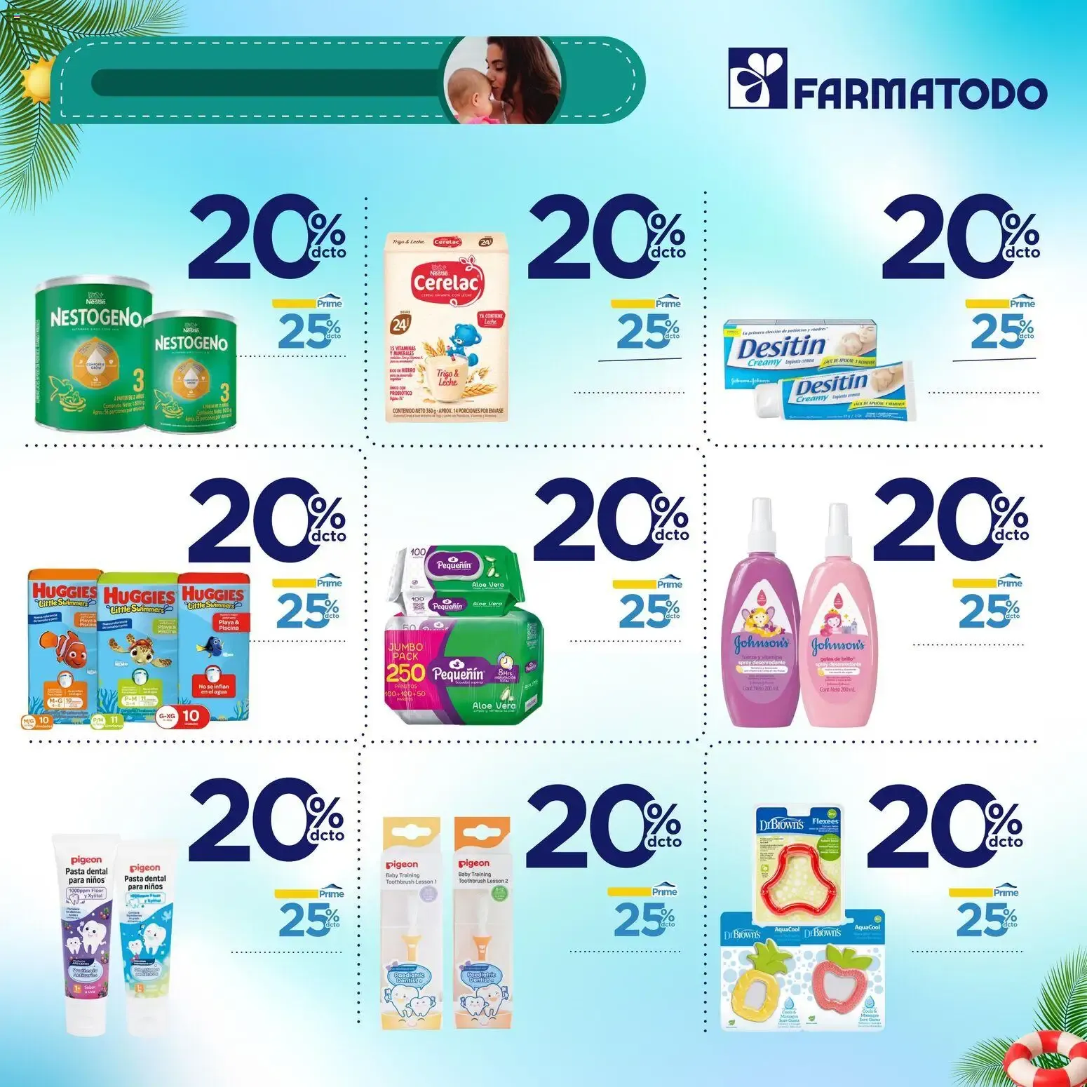 Catalogo de FarmaTodo catálogo desde el 05/07/2026 > Revistas Julio 5 de julio al 16 de julio 2026 - Pag 2