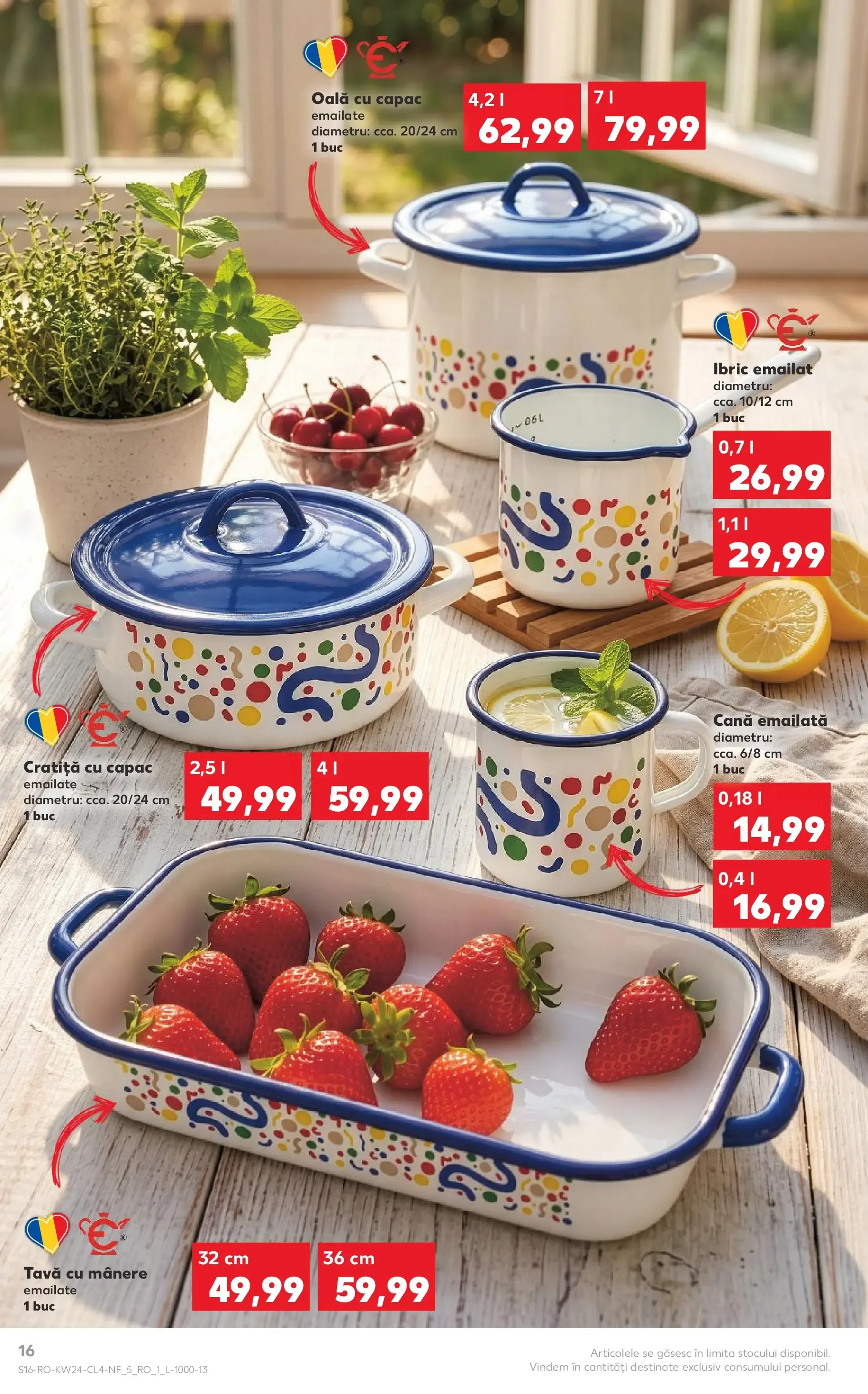 Catalog Kaufland Catálogo: Ofertas de herramientas Parkside de la 10 iunie până la 16 iunie 2026 - Revista Pagina 16
