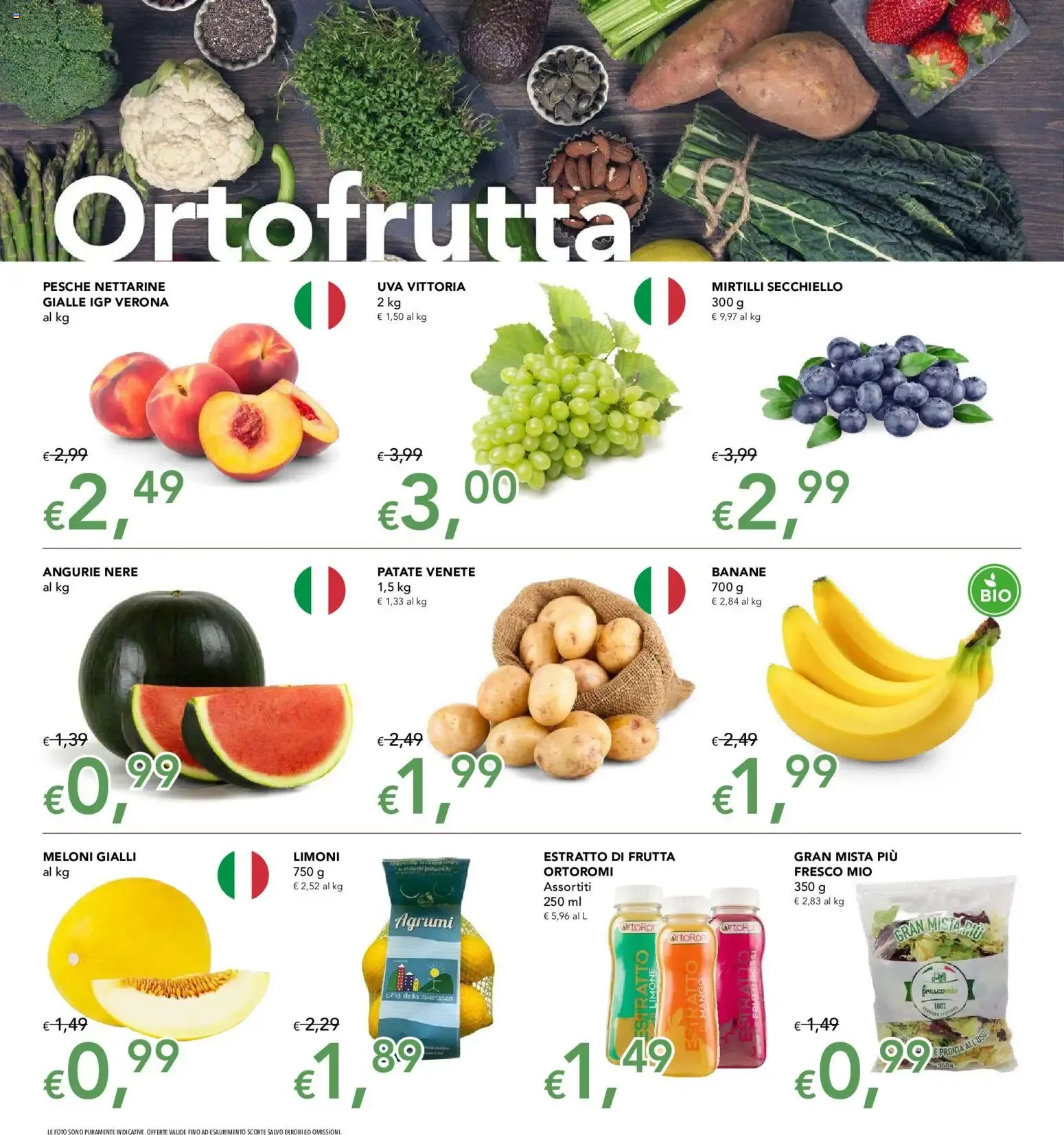 Migross volantino dal 30/07/2026 - online Offerte da 30 luglio a 11 agosto di 2026 - Pagina del volantino 2