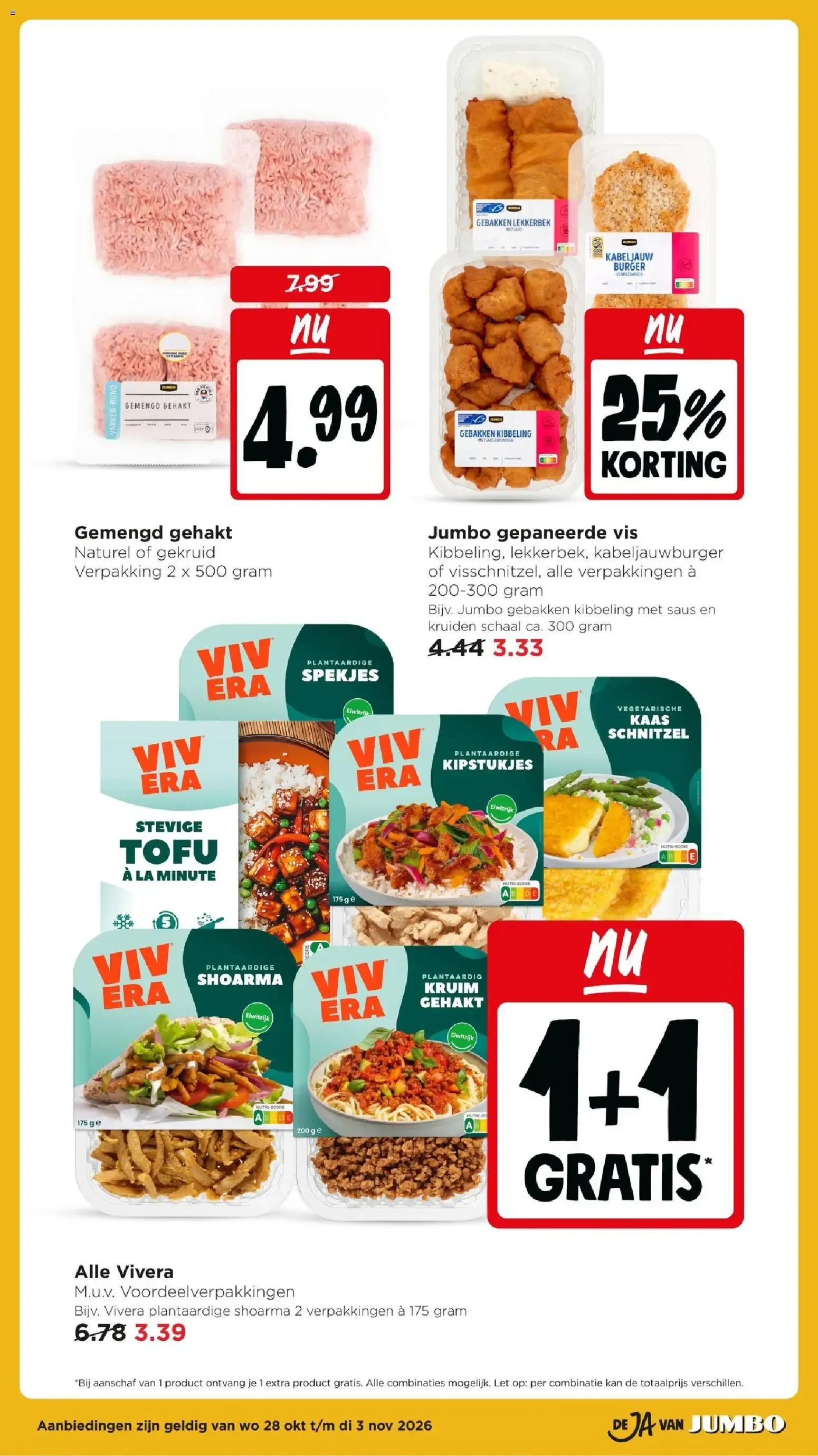 Jumbo folder vanaf 28-10-2026 -- deze week (aanbiedingen) van 28 oktober tot 3 november 2026 - Folder pagina 15