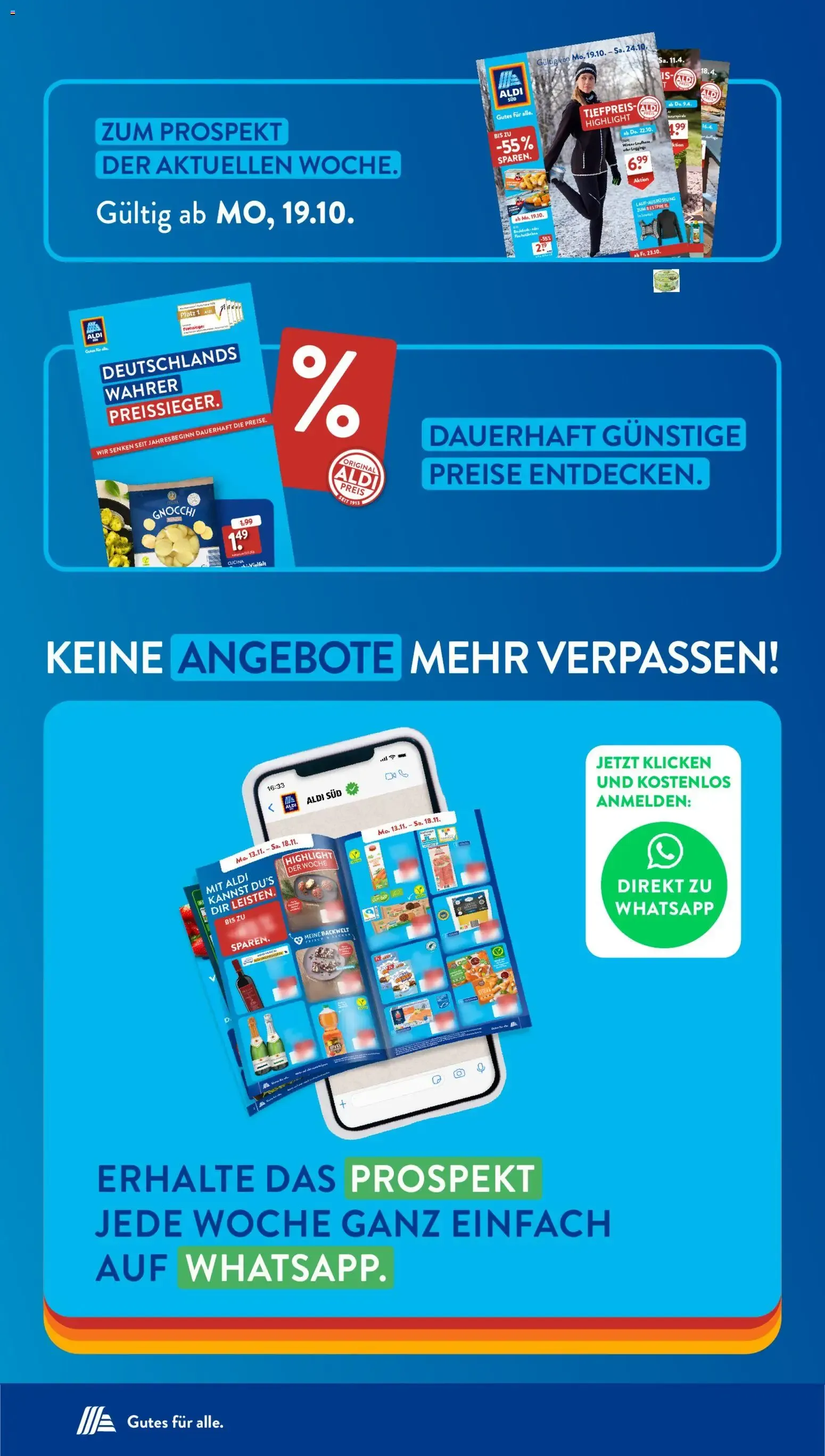 TIEFPREIS-HIGHLIGHT von 2. November bis 7. November 2026 - Prospekt seite 23