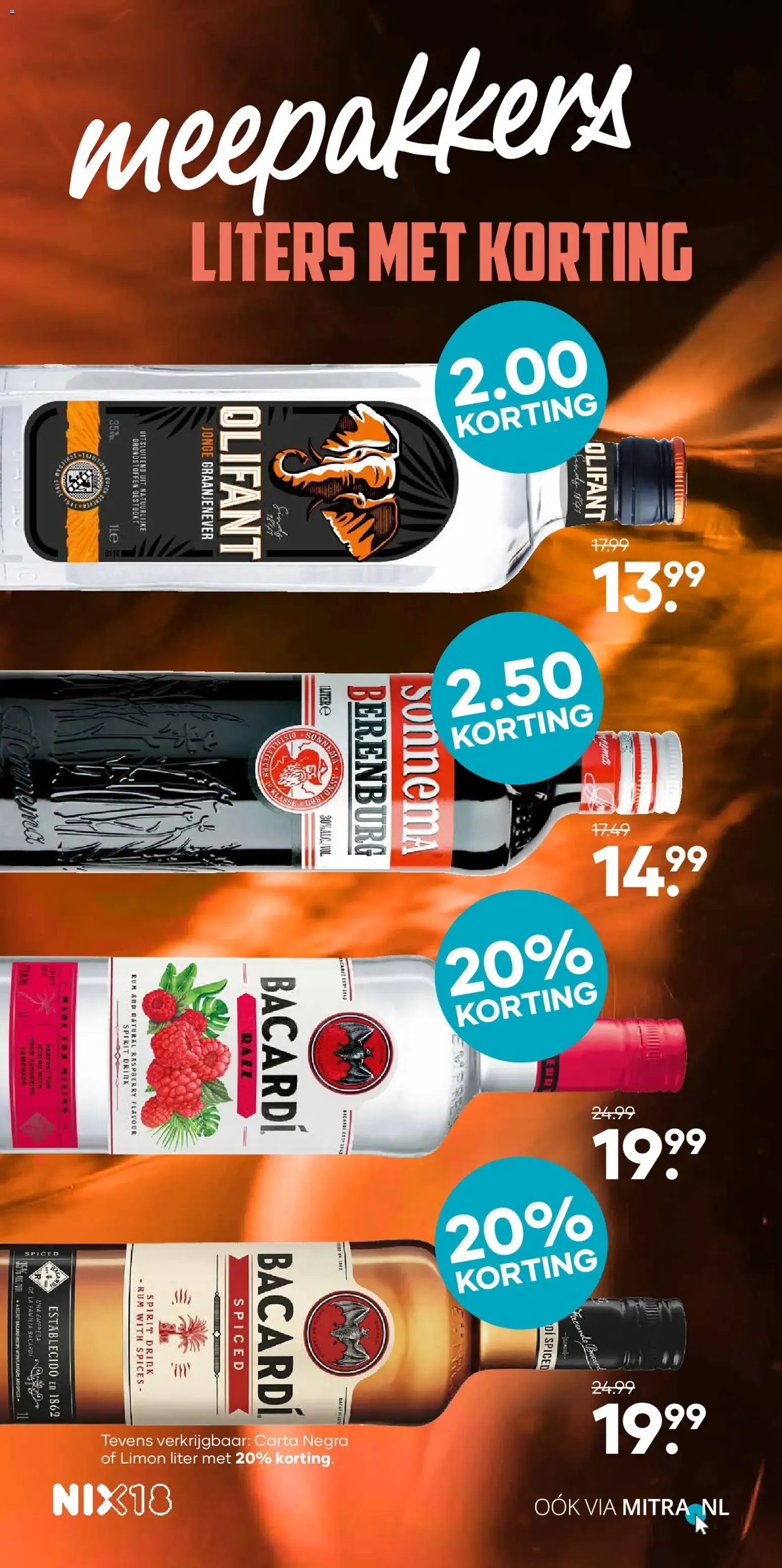 Mitra: Zomerse dranken van 20 juli tot 9 augustus 2026 - Folder pagina 12
