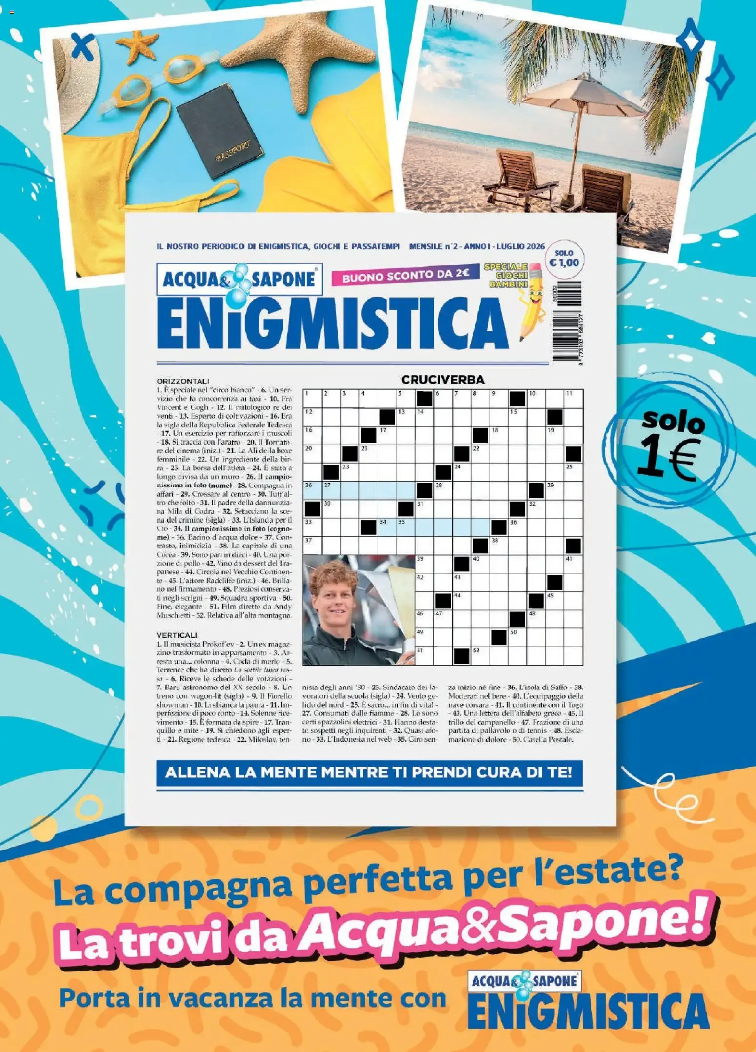 Acqua e Sapone volantino dal 28/06/2026 - online Offerte da 28 giugno a 18 luglio di 2026 - Pagina del volantino 18