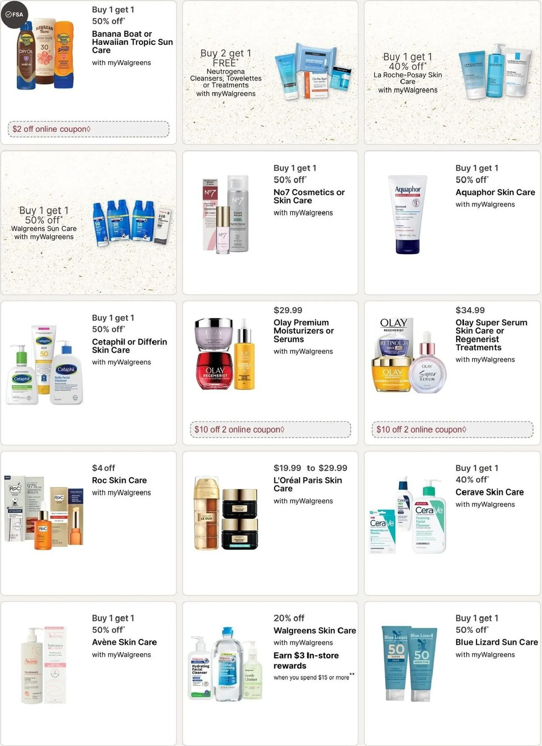 Weekly ad Walgreens Weekly Ad from August 2 to August 8 2026 - Page 19
