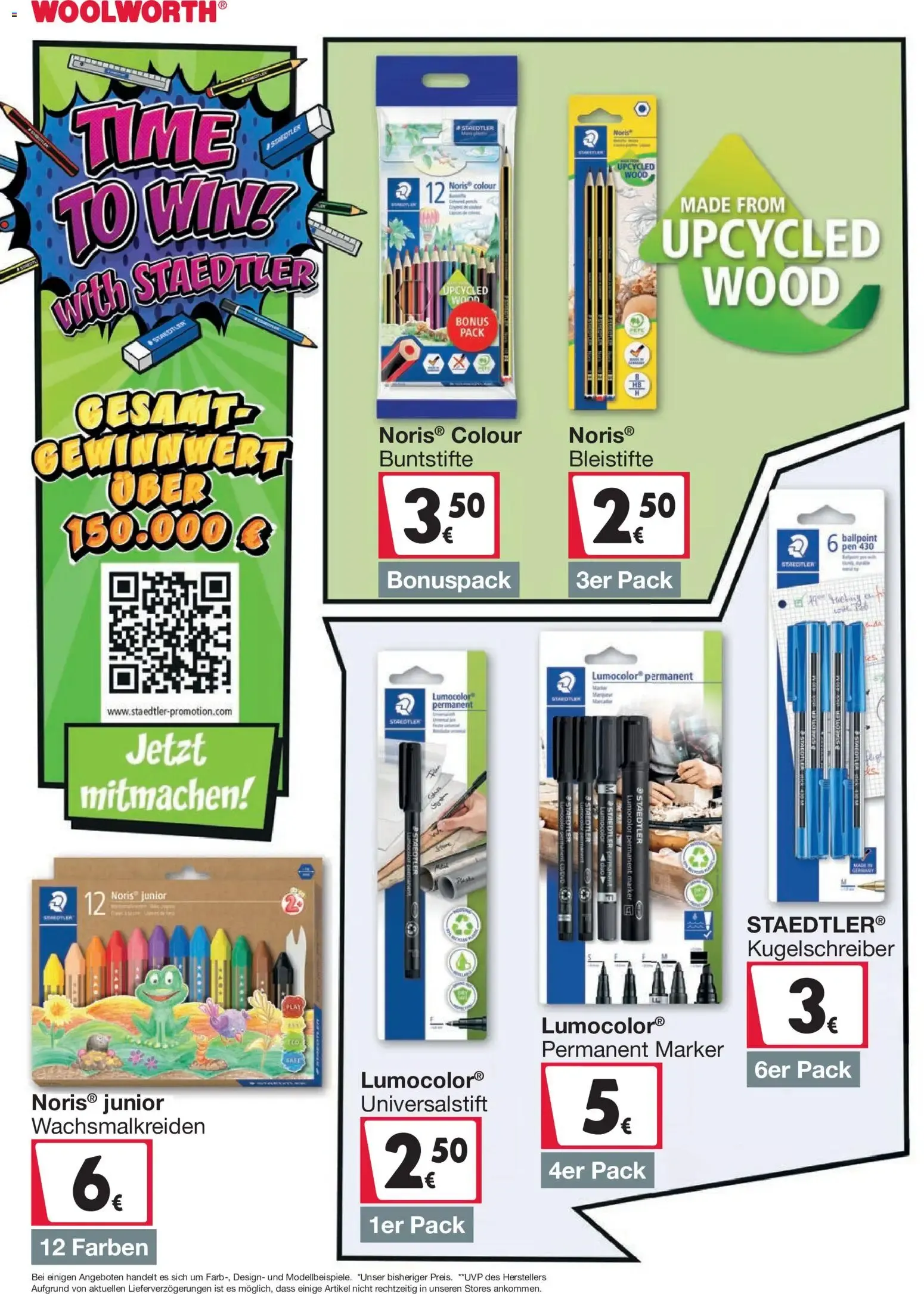 Woolworth Prospekt vom 30.07.2026 – Angebote online von 30. Juli bis 19. August 2026 - Prospekt seite 7